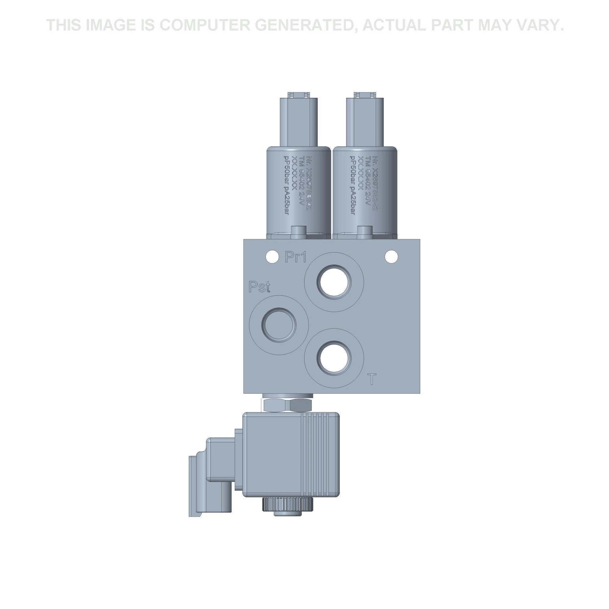 HYDRAULIKVENTIL | NEWHOLLANDCE | EU | DE