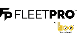 Logotipo FLEETPRO by VV