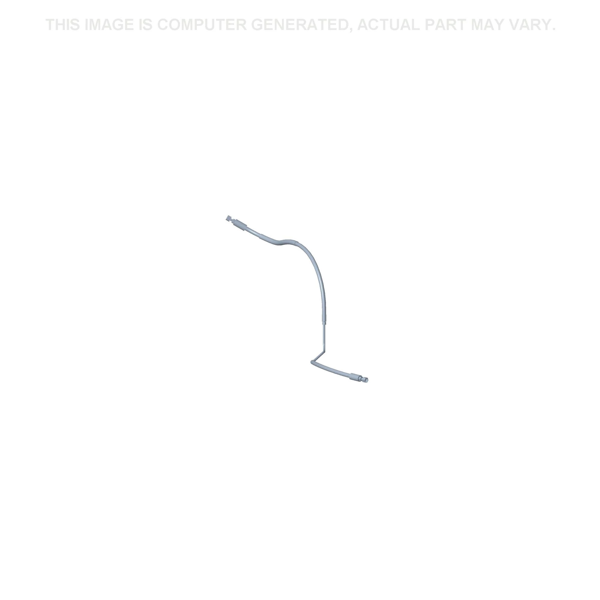 Right-Hand Brakes Tube
