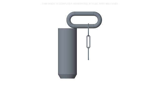 LOCK PIN | NEWHOLLANDAG | SA | EN