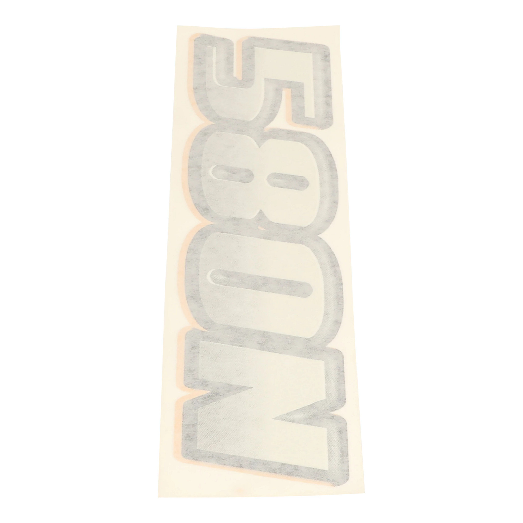 CASE 580N Decal