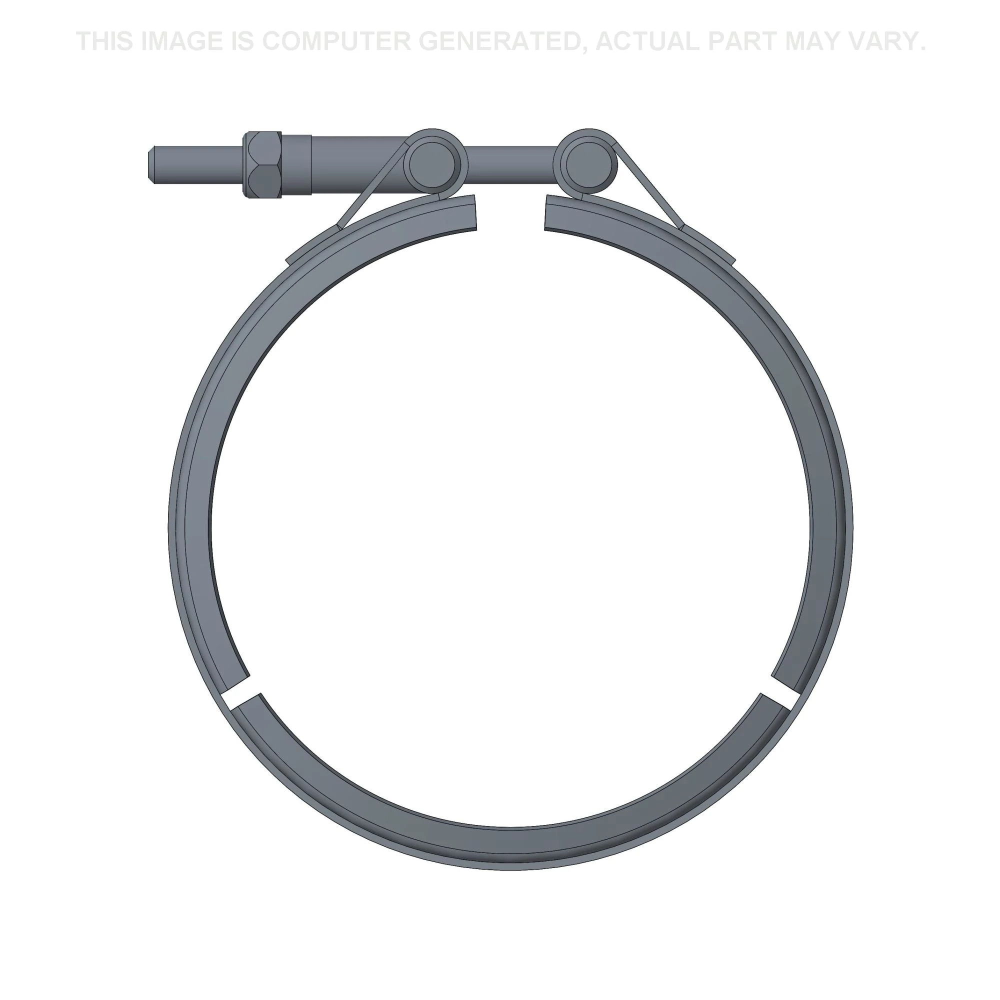 COLLAR CLAMP | CASEIH | EU | EN