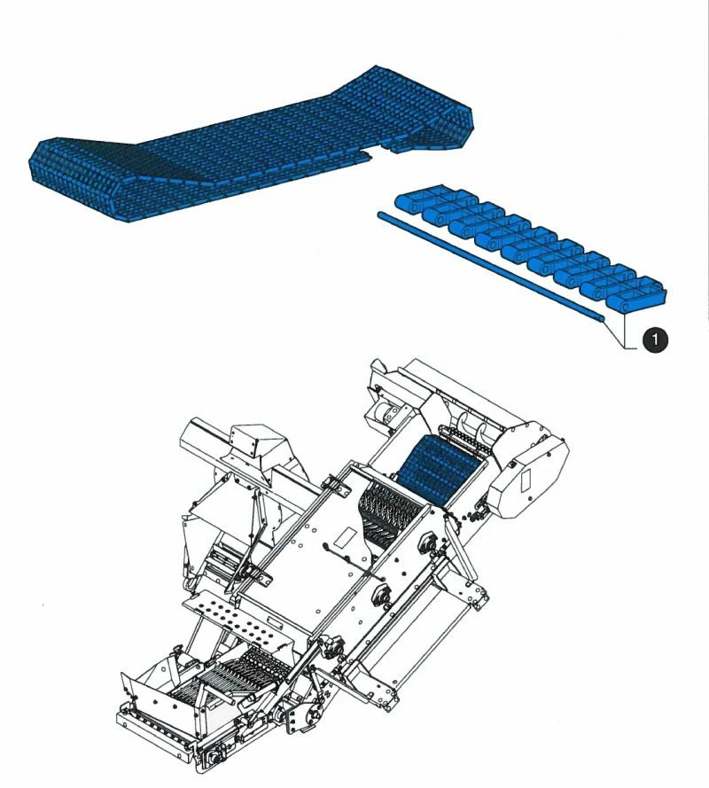 SERVICE KIT | NEWHOLLANDAG | EU | EN