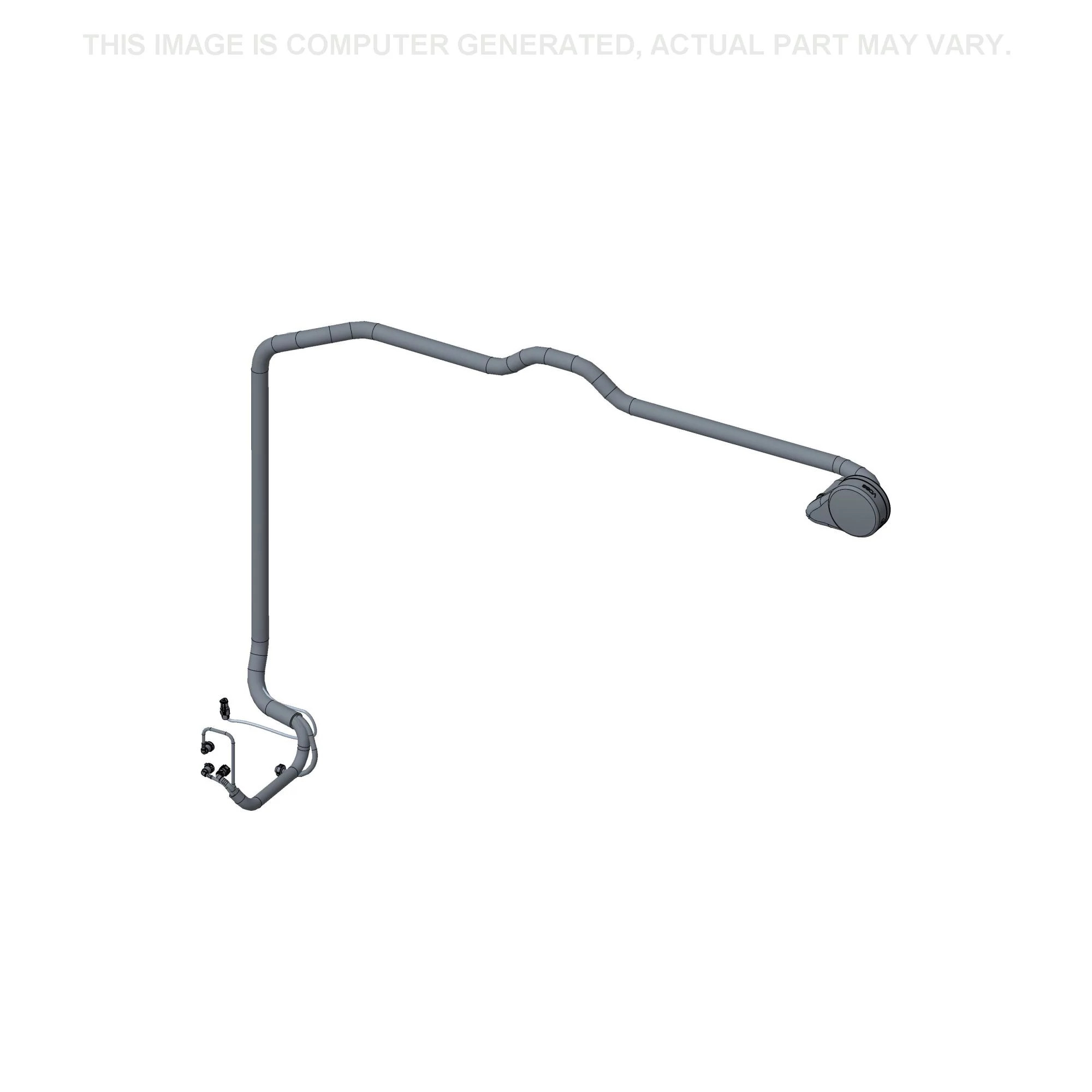 Duct | CASEIH | CA | EN