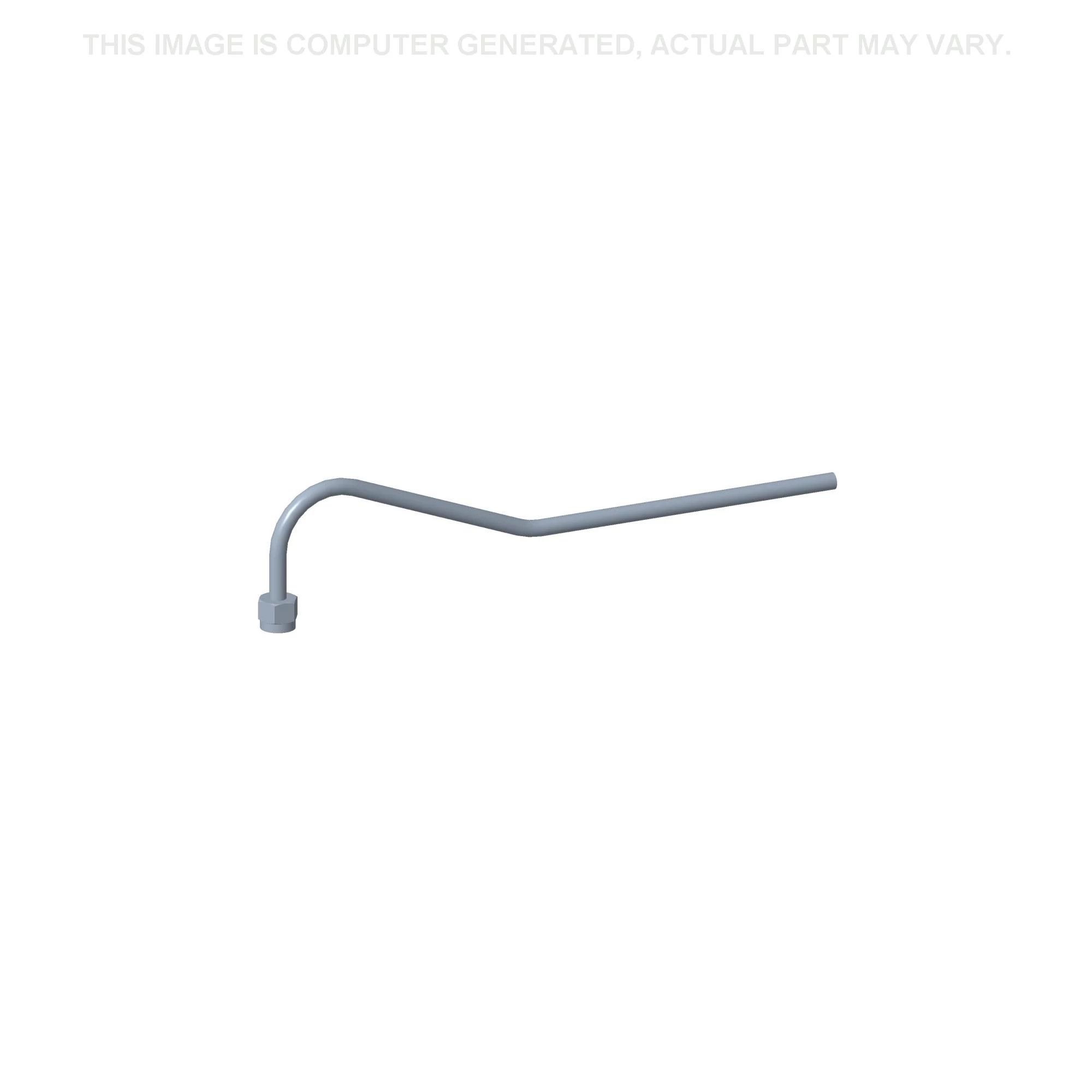 Exhaust Pressure Sensor Tube | NEWHOLLANDAG | BR | PT