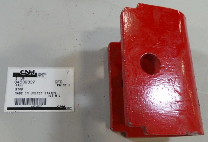 BUTEE | CASEIH | FR | FR