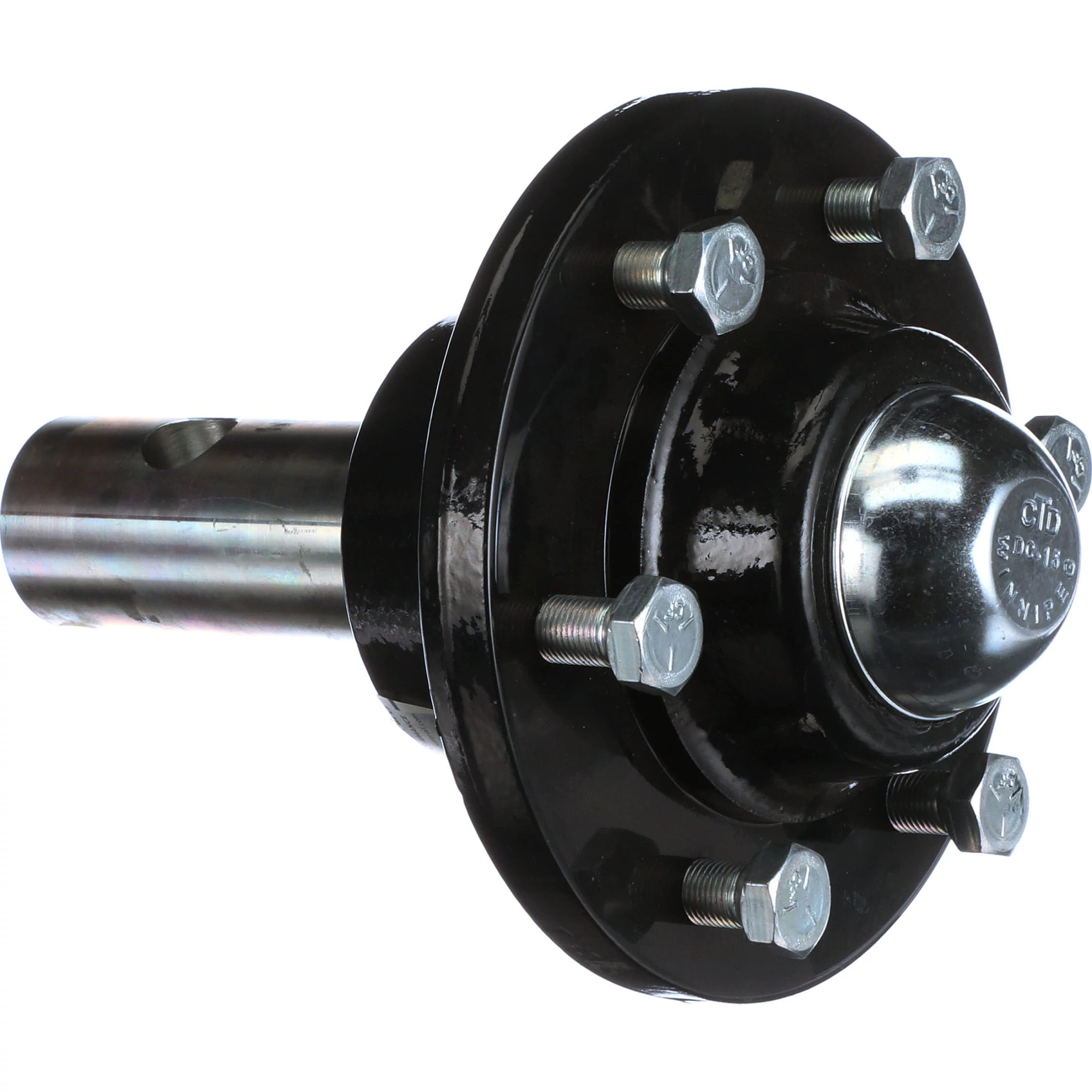 6-Bolt Hub and Spindle Assembly | FLEXICOIL | US | EN