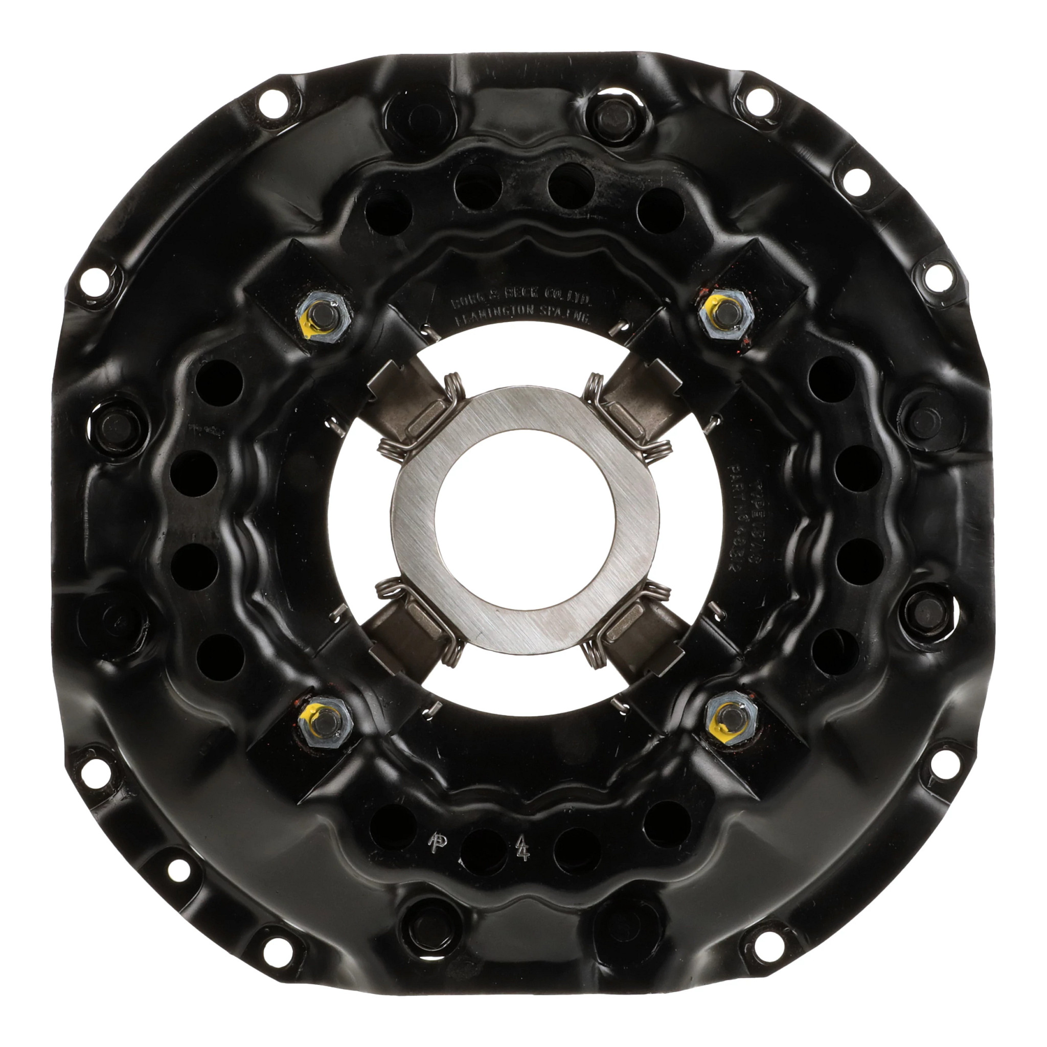 Placa da embreagem remanufaturada