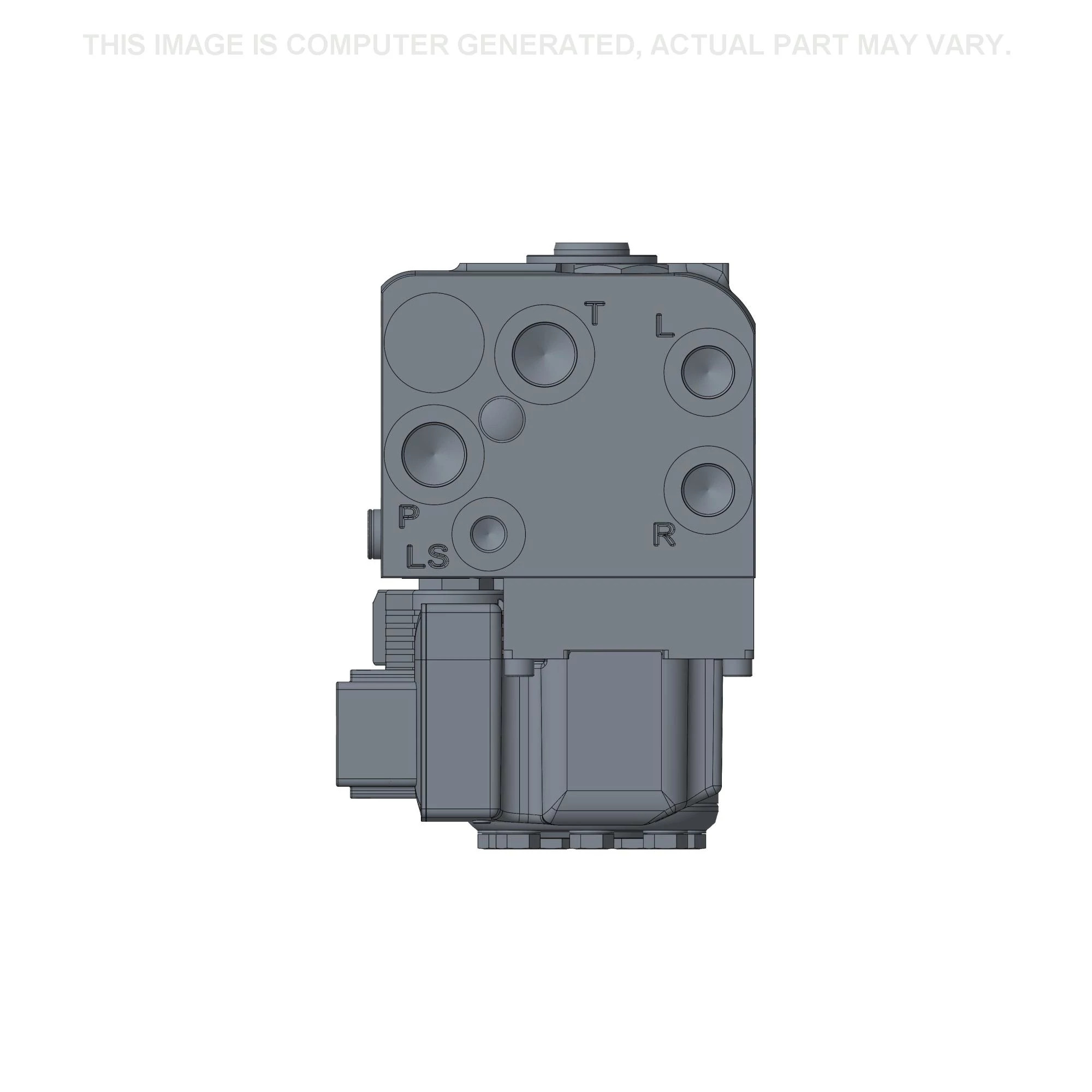STEERING VALVE | NEWHOLLANDAG | SA | EN
