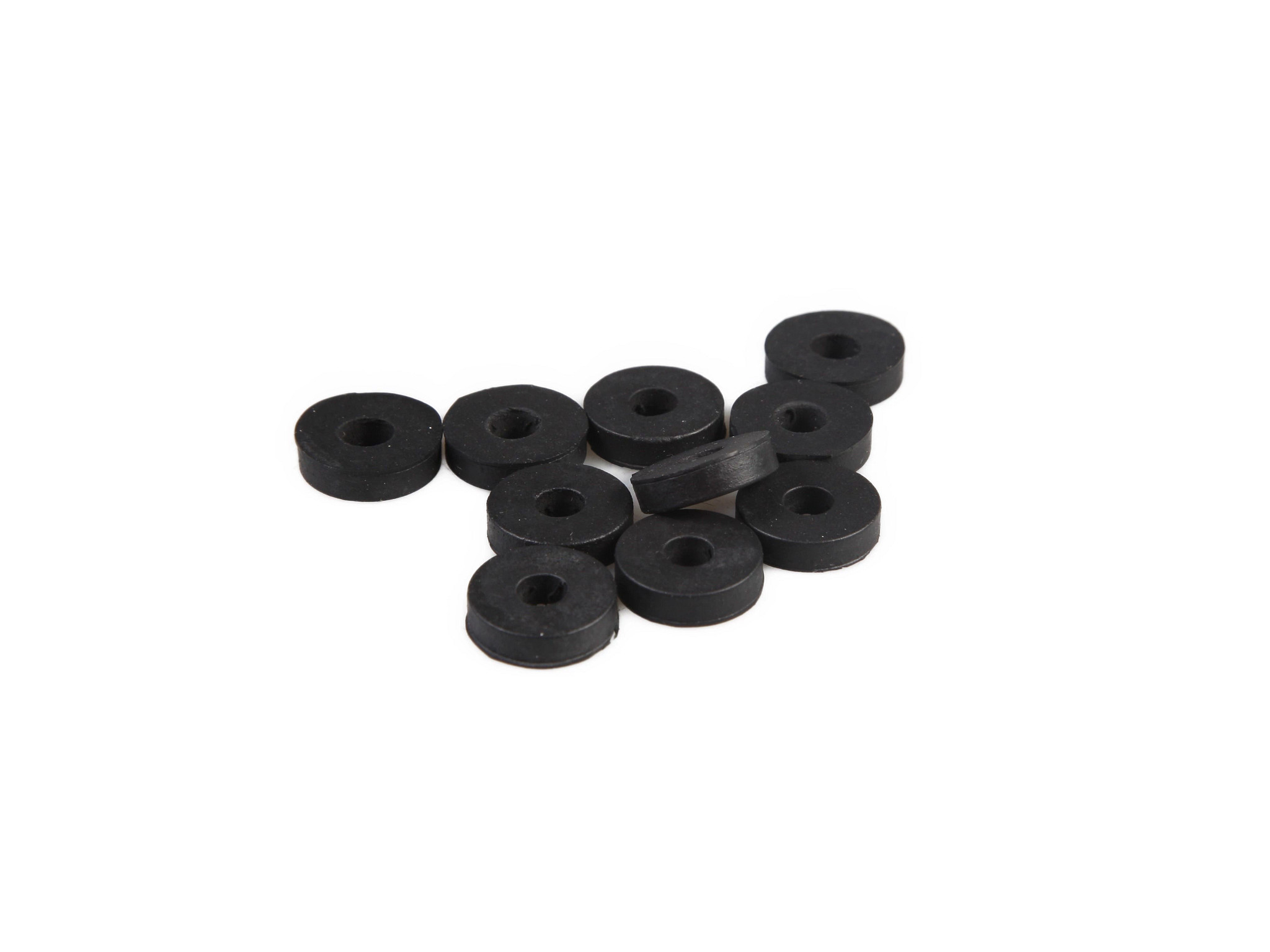 Ring - 4 mm ID x 12 mm OD x 3 mm Thk | CASECE | CA | EN
