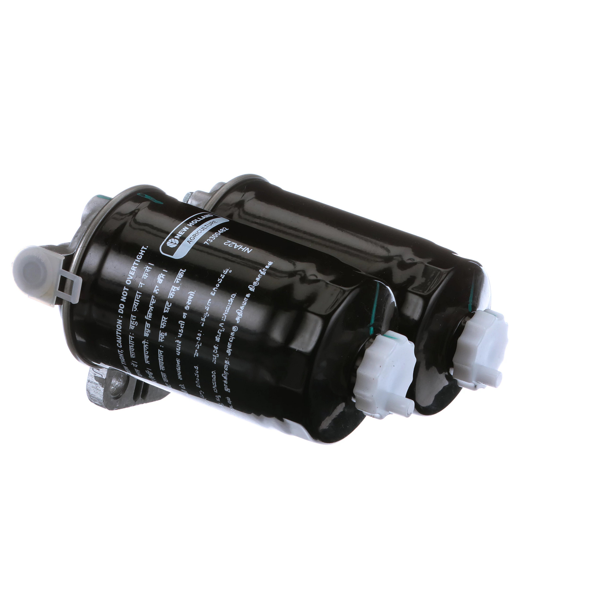 Filtro de combustível duplo | CASEIH | BR | PT