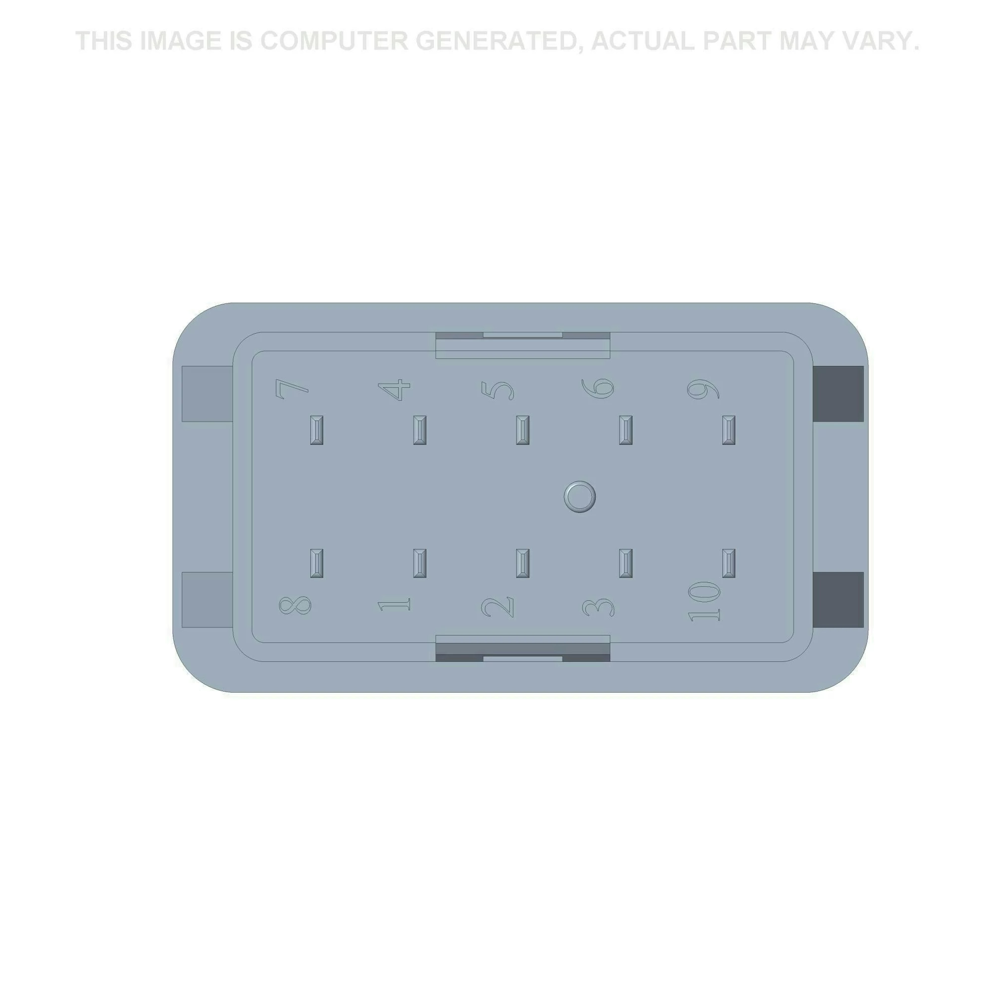 ROCKER SWITCH | NEWHOLLANDAG | CA | EN
