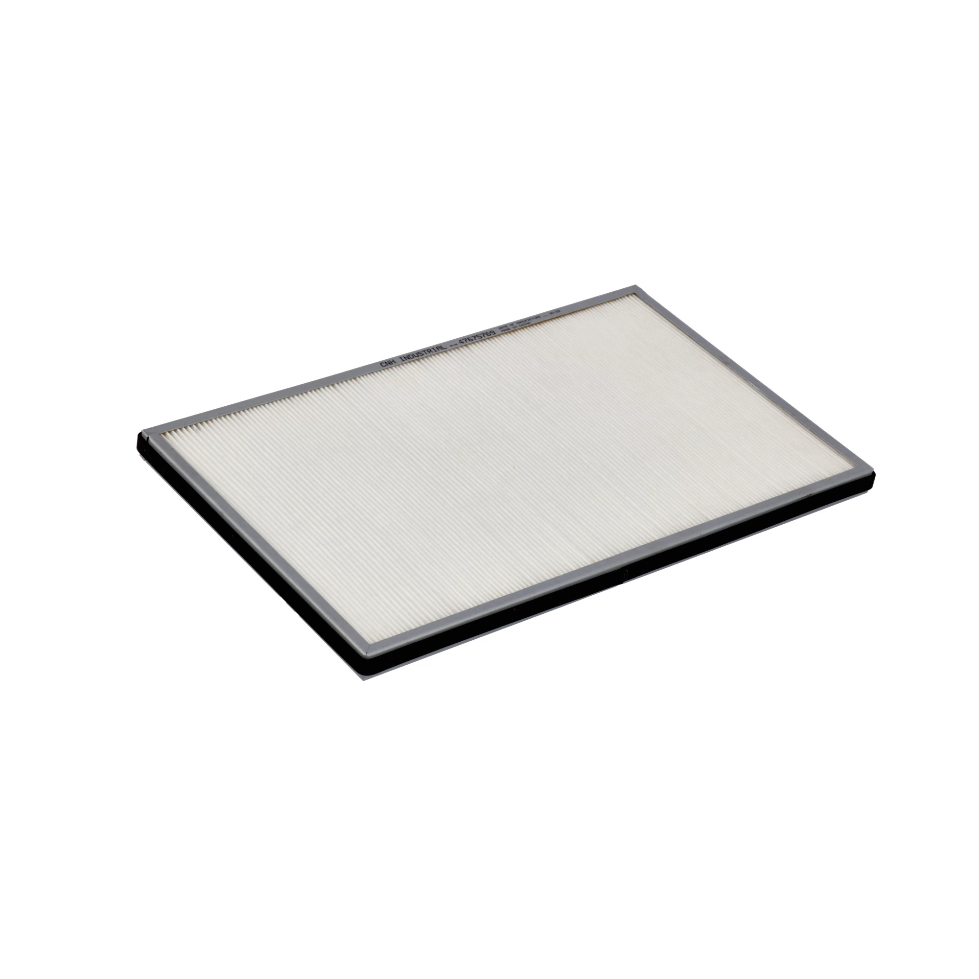 Filtro de ar da cabina - 416 mm C x 256 mm A x 20 mm L