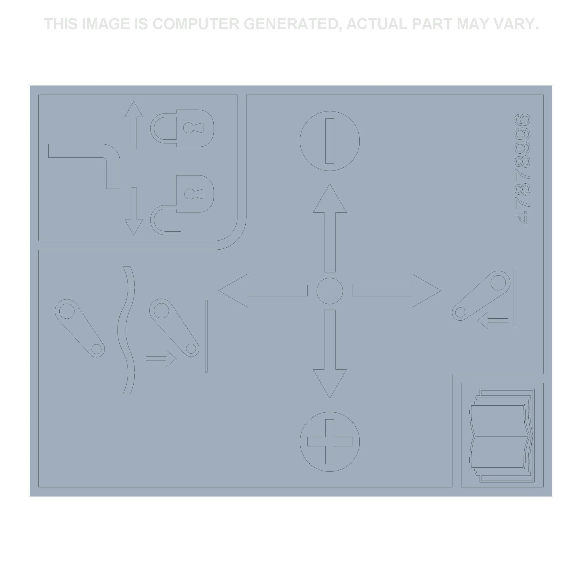 DECAL | CASEIH | ANZ | EN