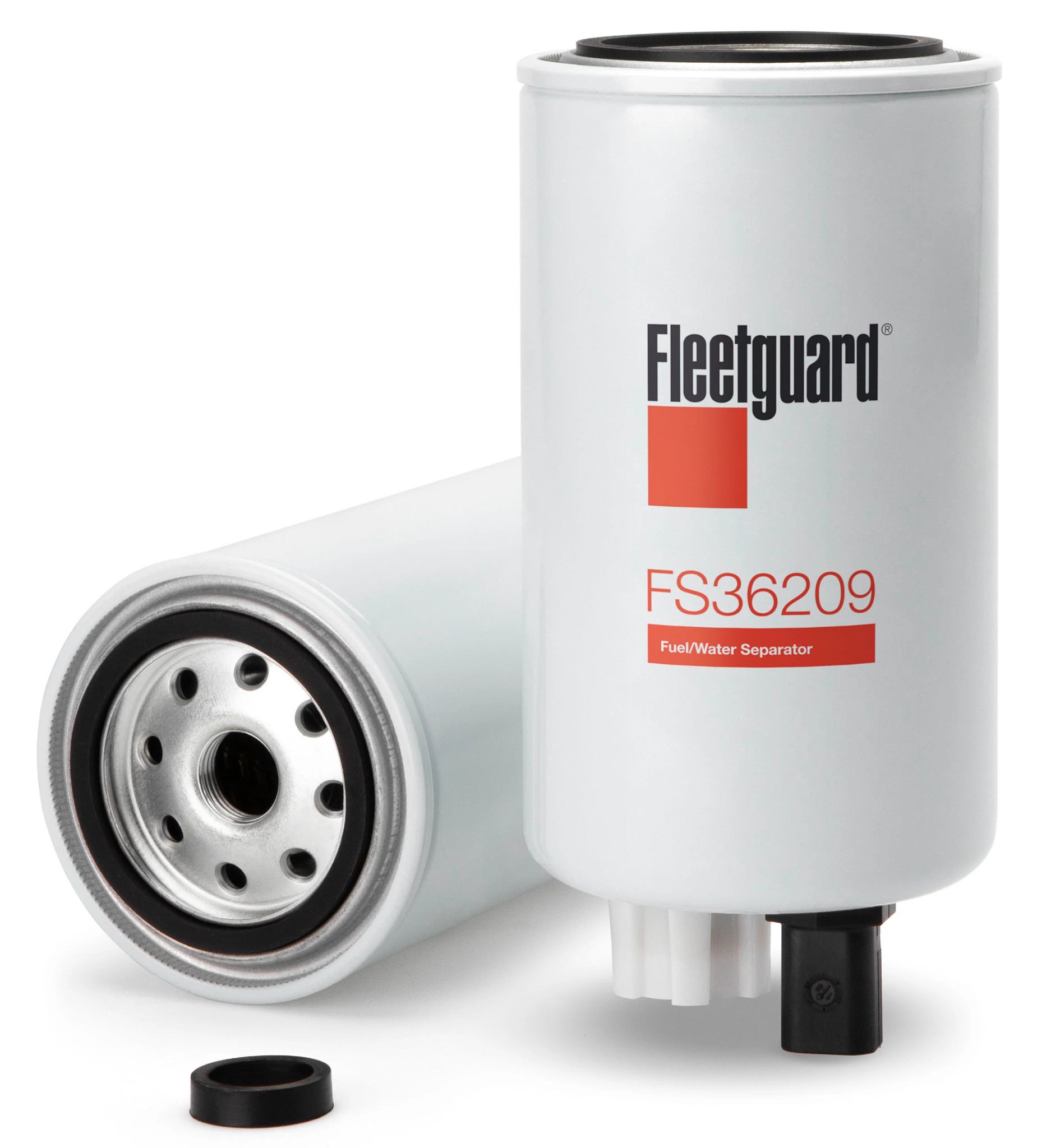 Séparateur de carburant / d'eau à changement rapide Fleetguard® | CASECE | CA | FR
