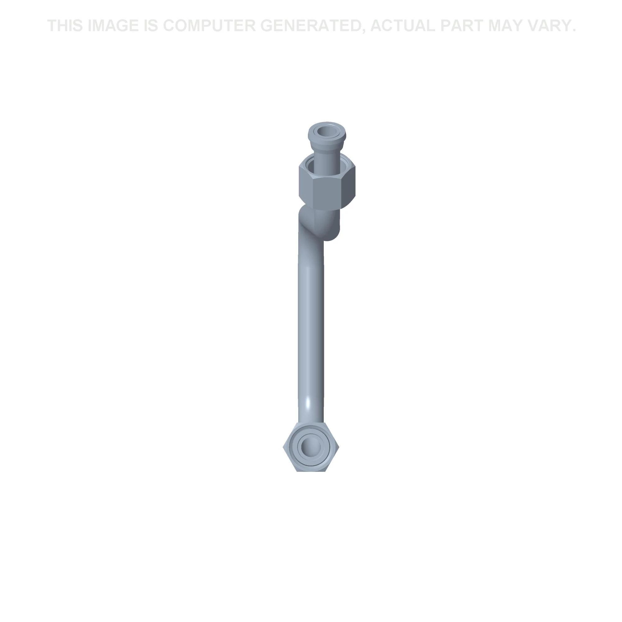 Bucket Cylinder Tube - Rod Side - Rigid