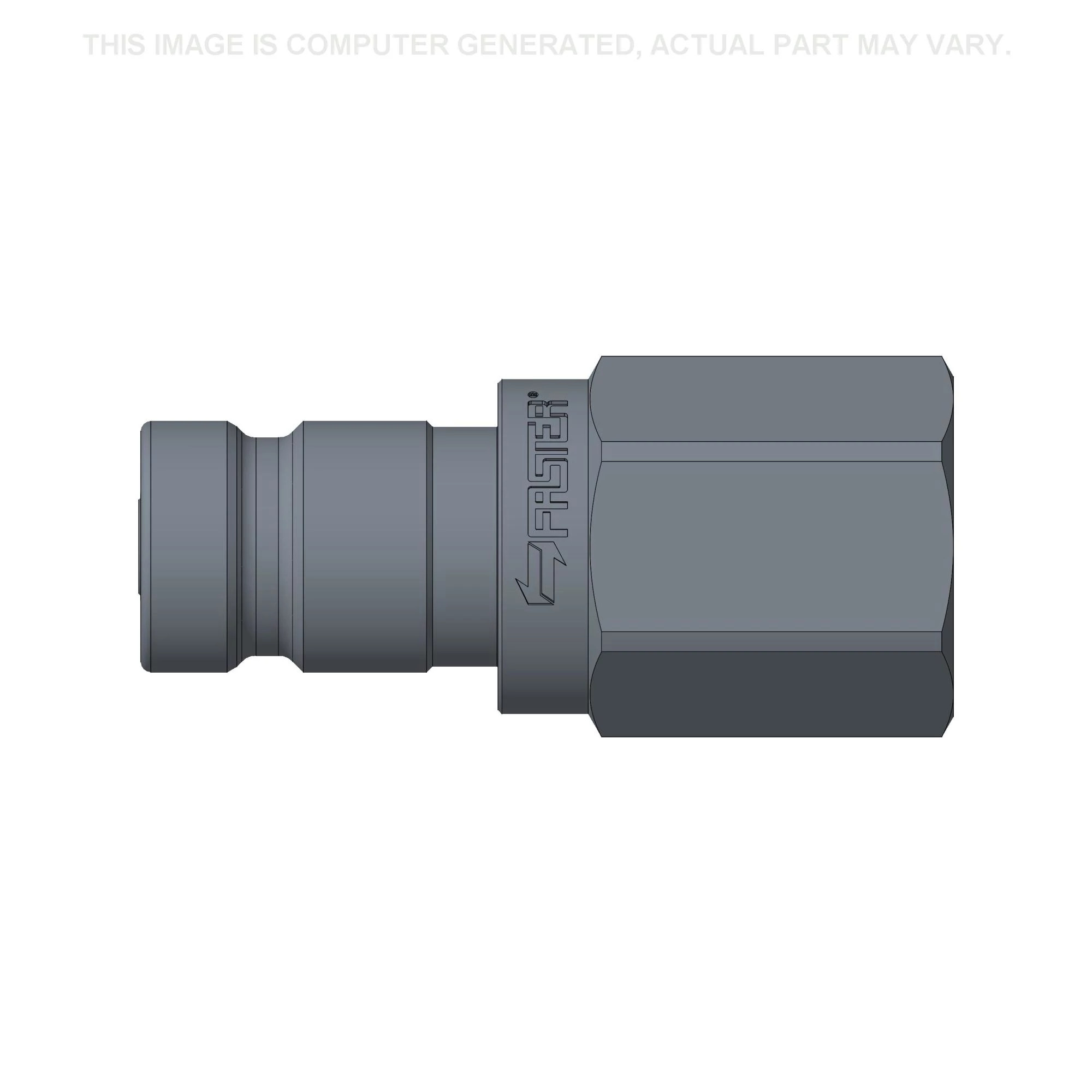 QUICK MALE COUPLING | CASEIH | AMEA | EN