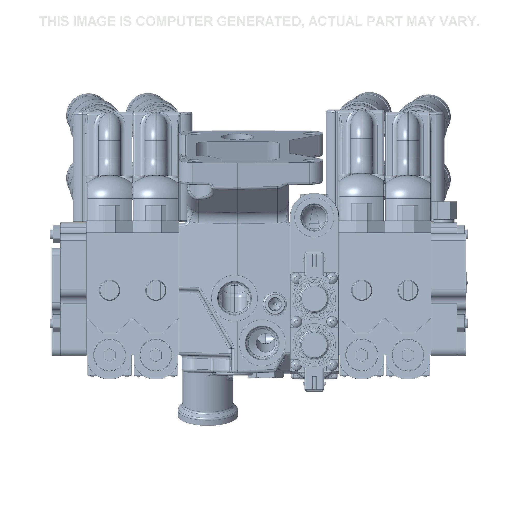 VÁLVULA DE CONTROLO