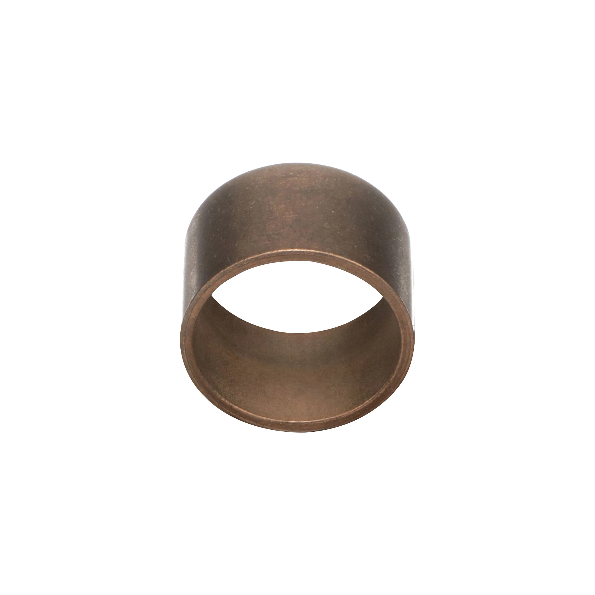 Casquilho de bronze - 25 mm DI x 28 mm DE