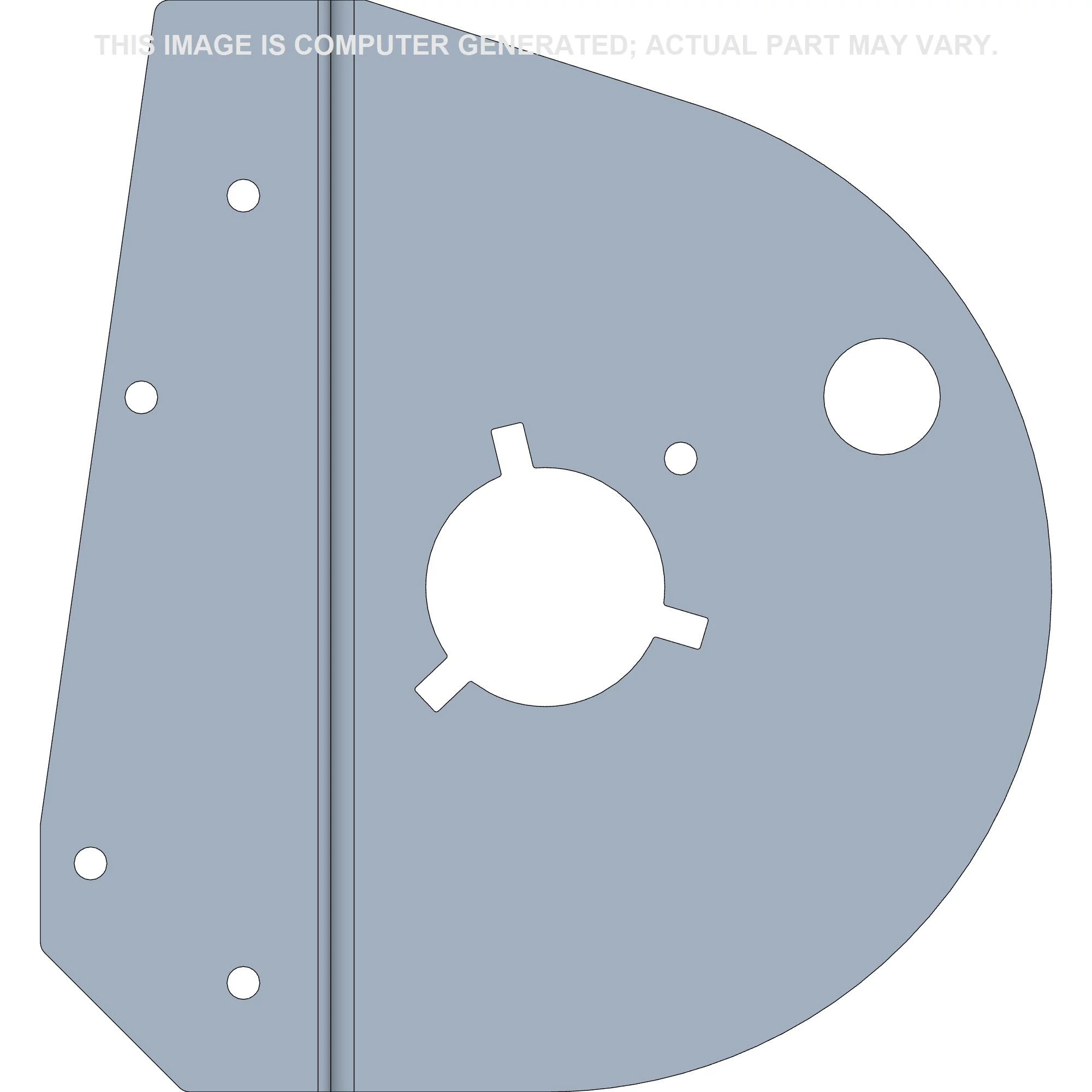 PLATE | NEWHOLLANDAG | GB | EN