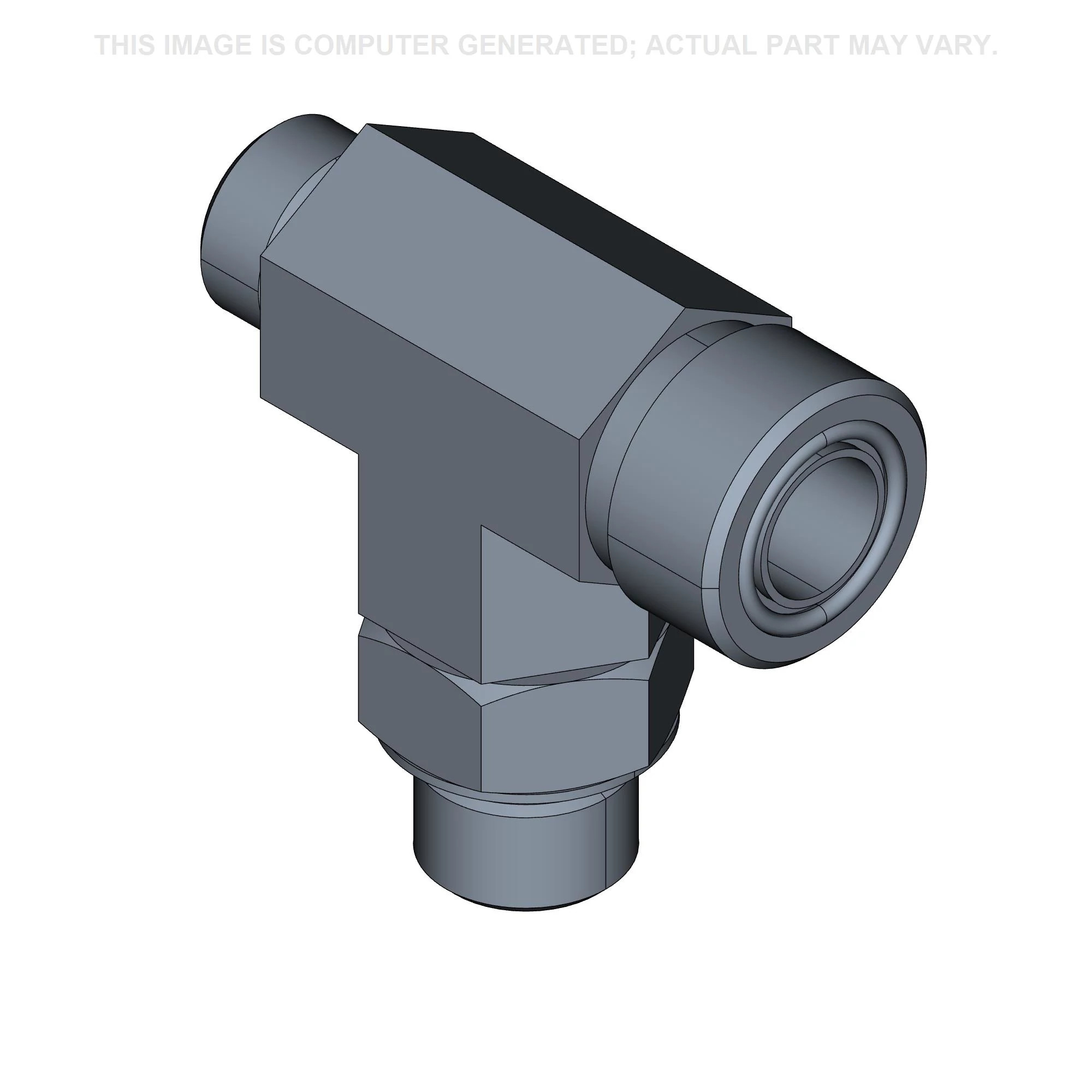 HYD CONNECTOR | NEWHOLLANDAG | AMEA | EN