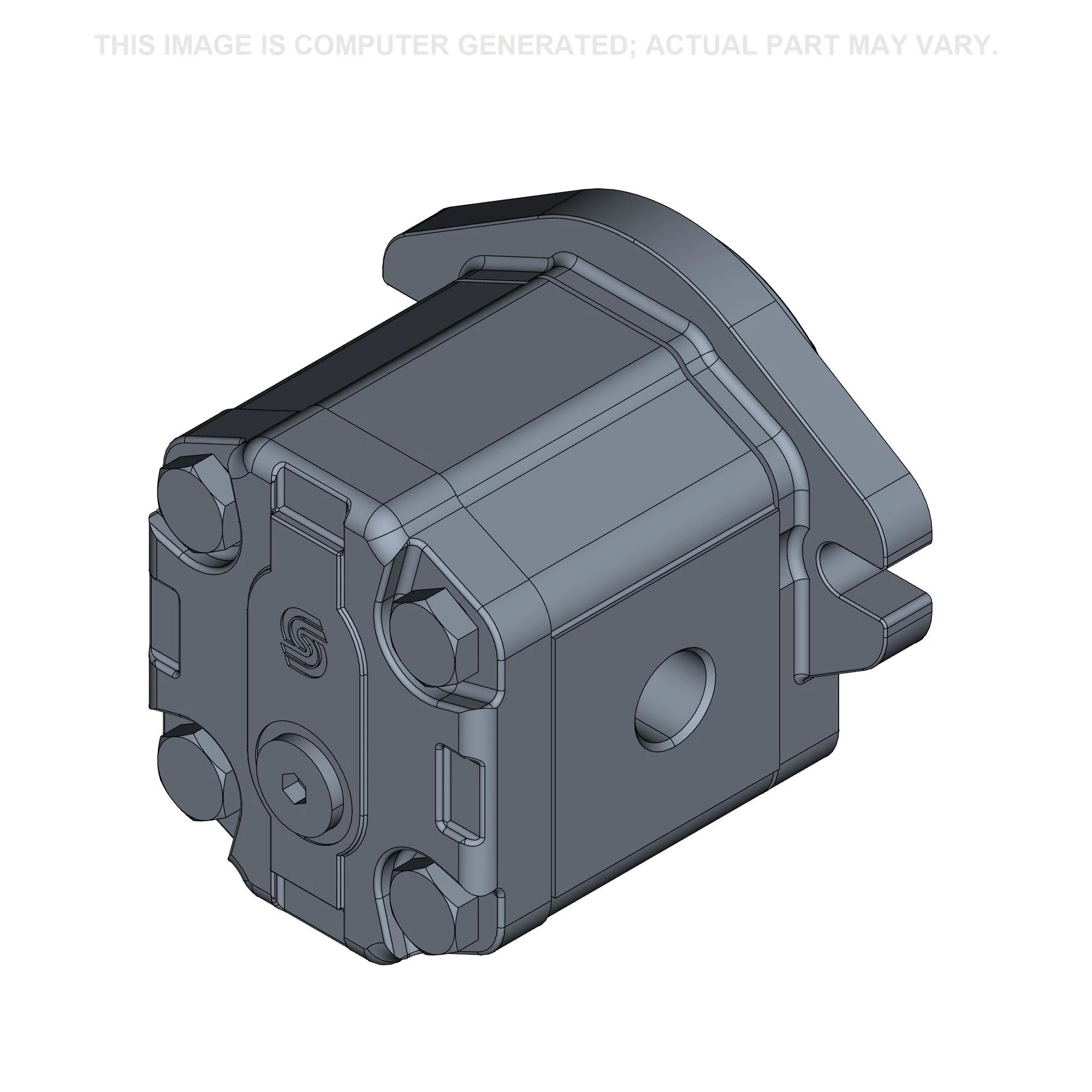 Hydraulic Motor | CASEIH | IE | EN