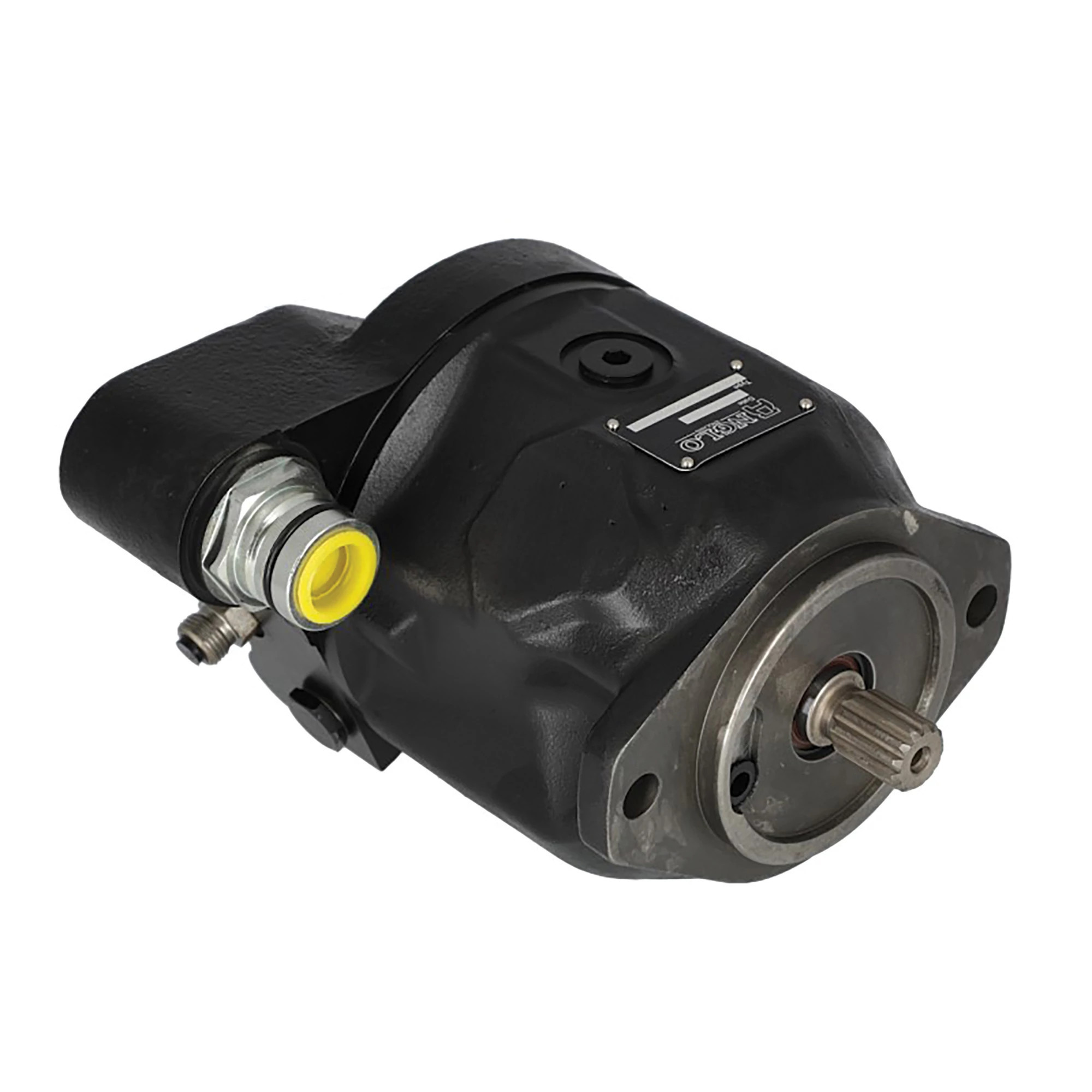 Hydraulic Pump | NEWHOLLANDAG | CA | EN