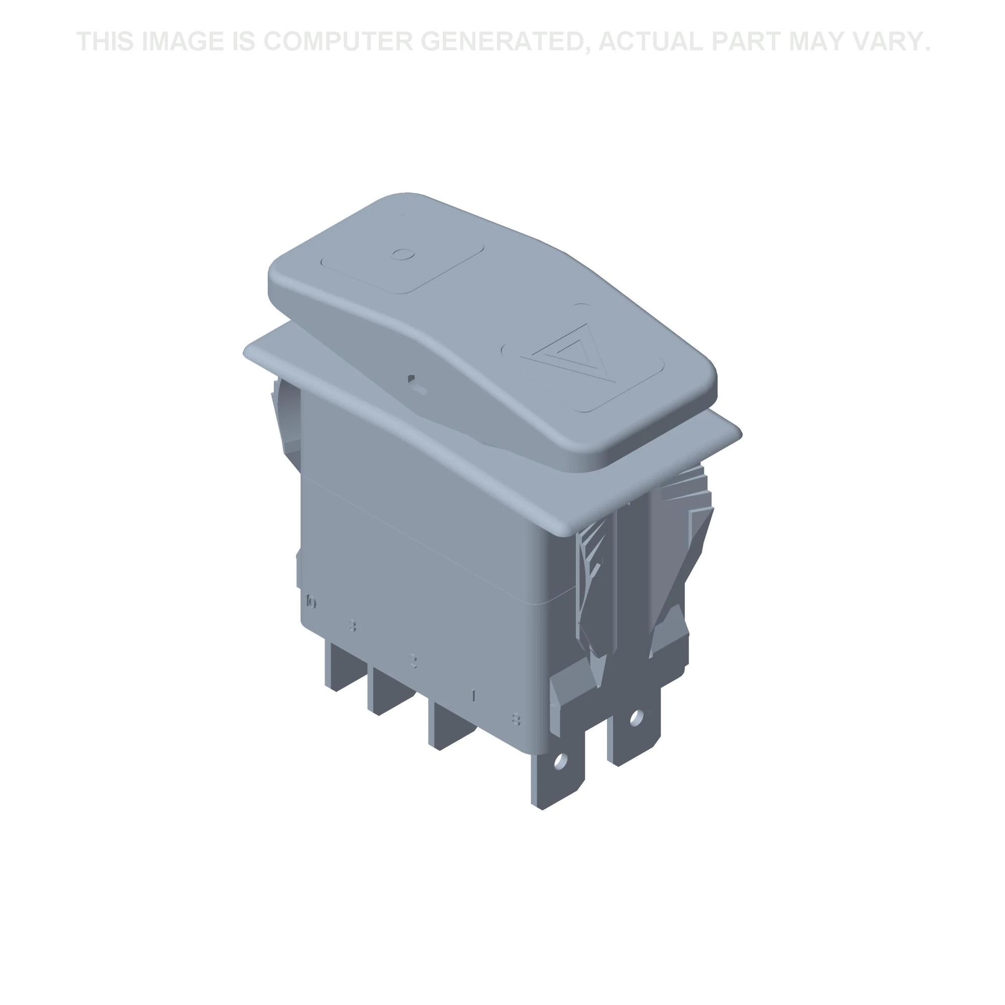 FLASHER SWITCH | NEWHOLLANDAG | US | EN