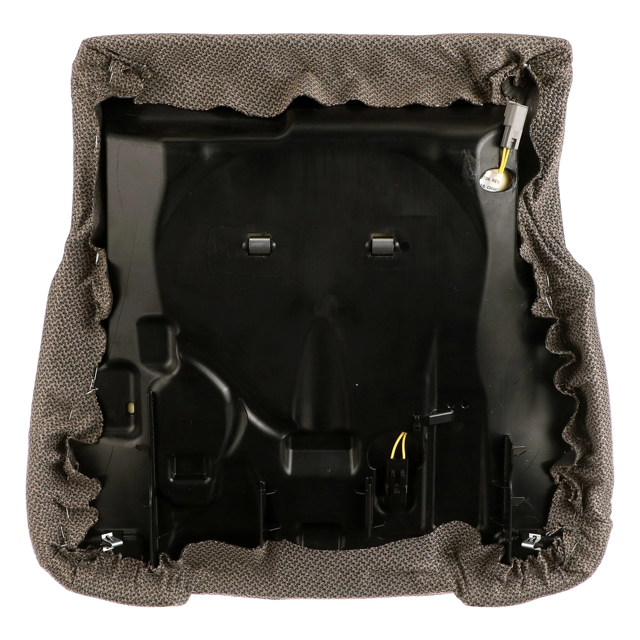 CUSHION ASSY. | NEWHOLLANDAG | NZ | EN