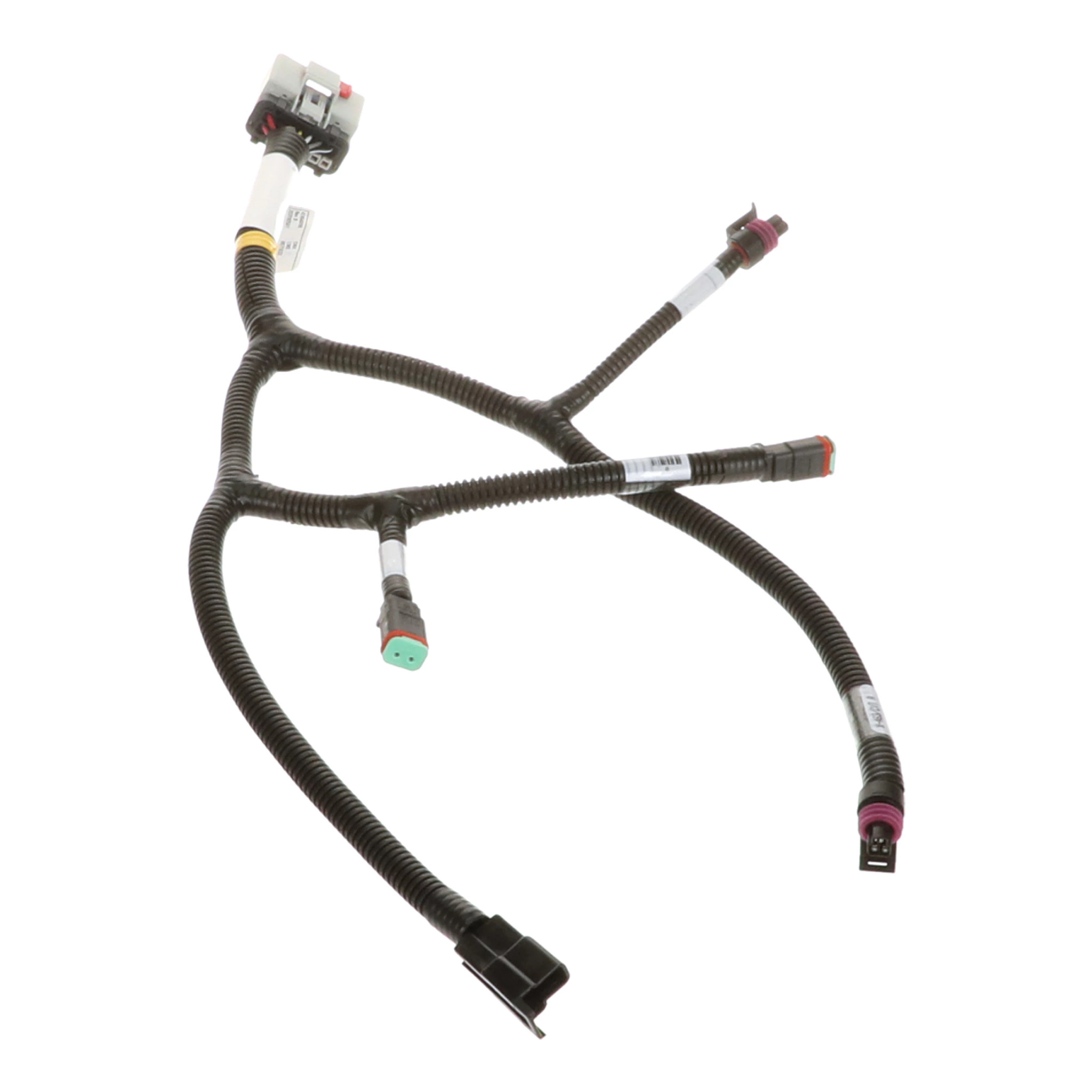 WIRE HARNESS | NEWHOLLANDAG | CA | EN