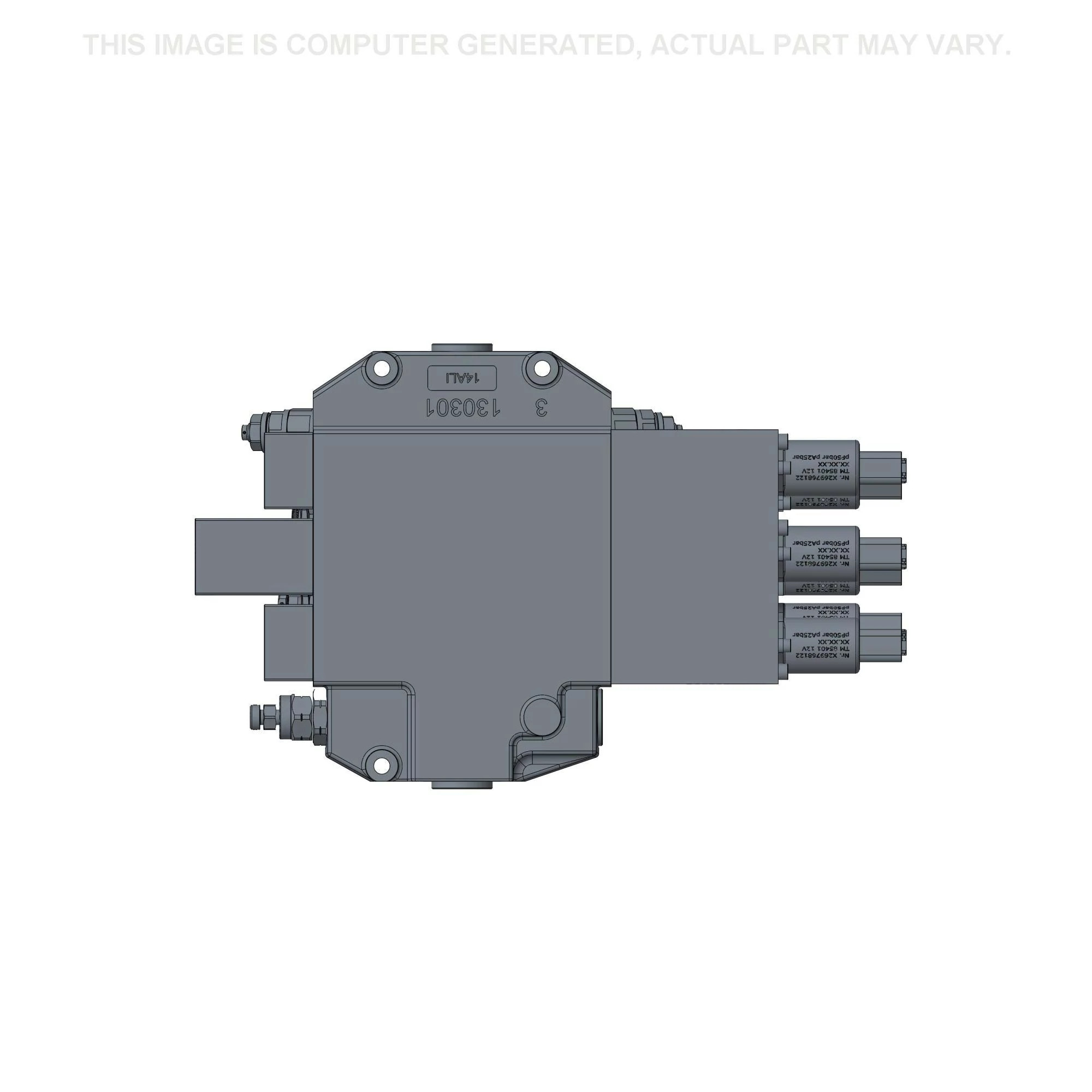 CONTROL VALVE | NEWHOLLANDAG | CA | EN