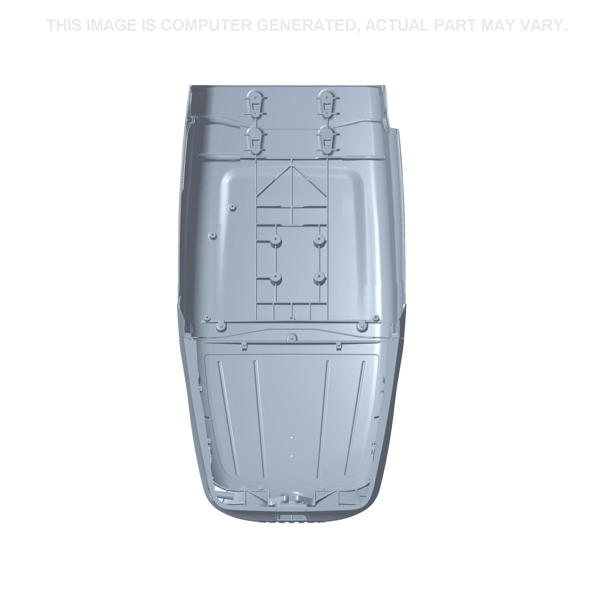 ENGINE HOOD | CASEIH | EU | EN