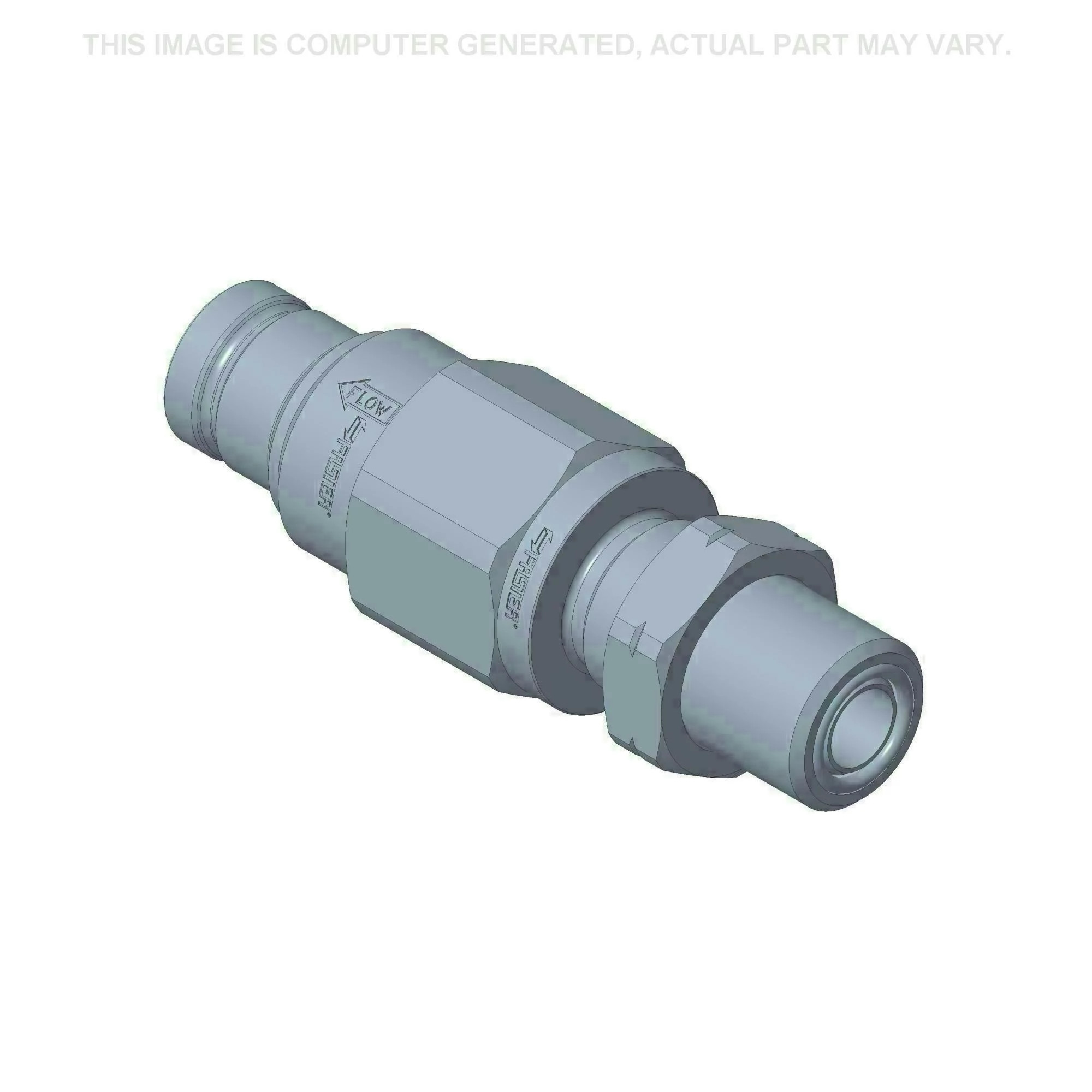 Quick Female Coupling | CASEIH | US | EN