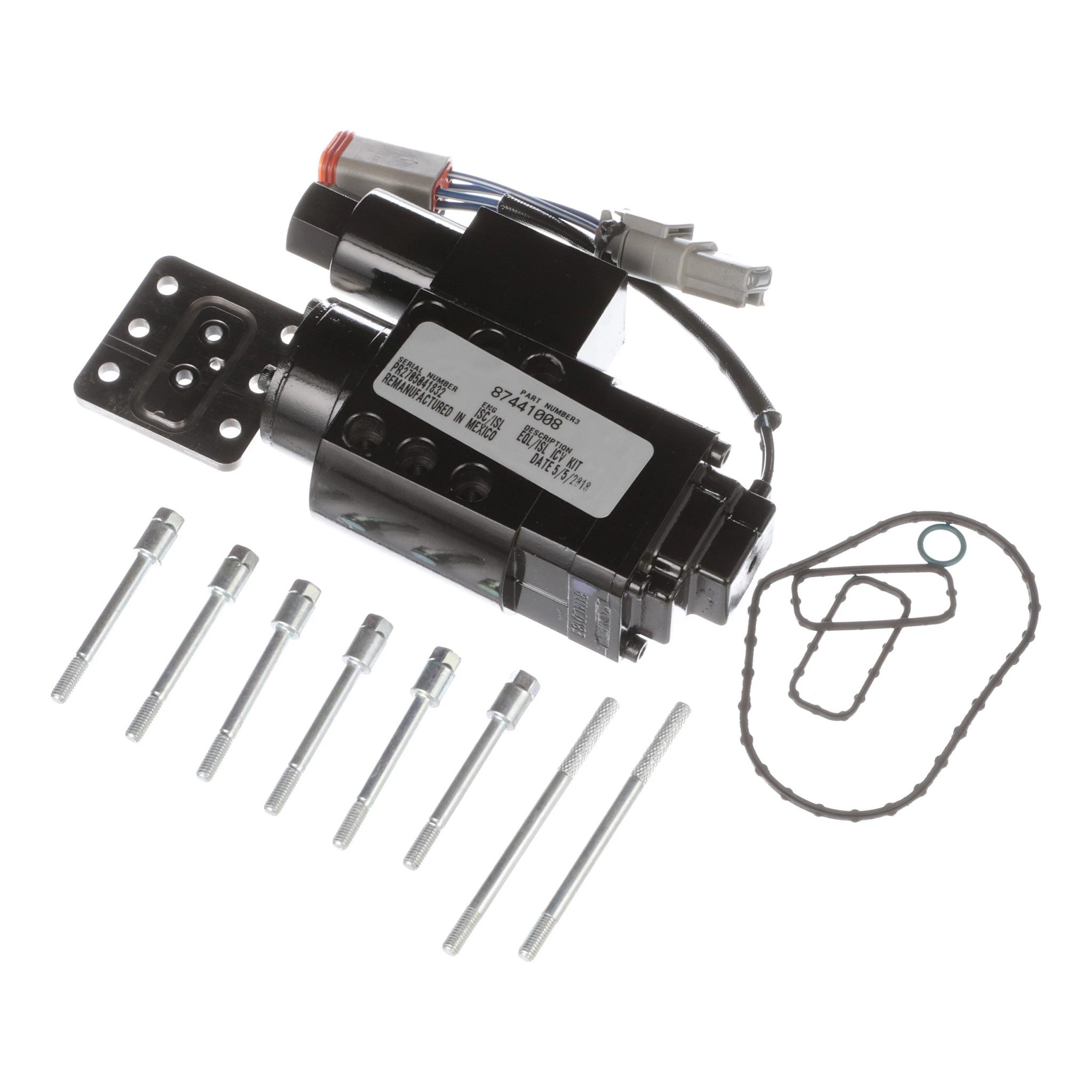 Reman ICV Equalizer Kit | CASEIH | CA | EN