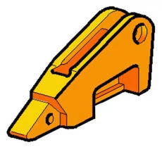 Fixmet Bucket Tooth Adapter | NEWHOLLANDAG | CA | EN