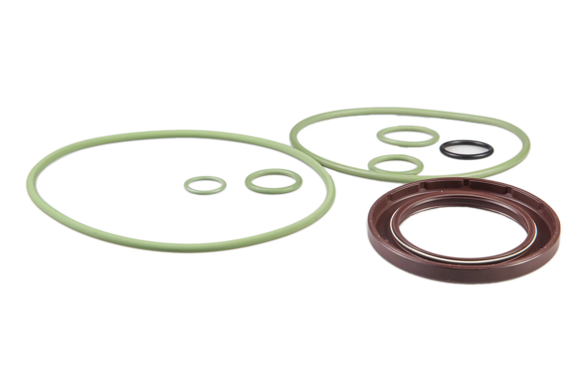 Kit de vedação do motor