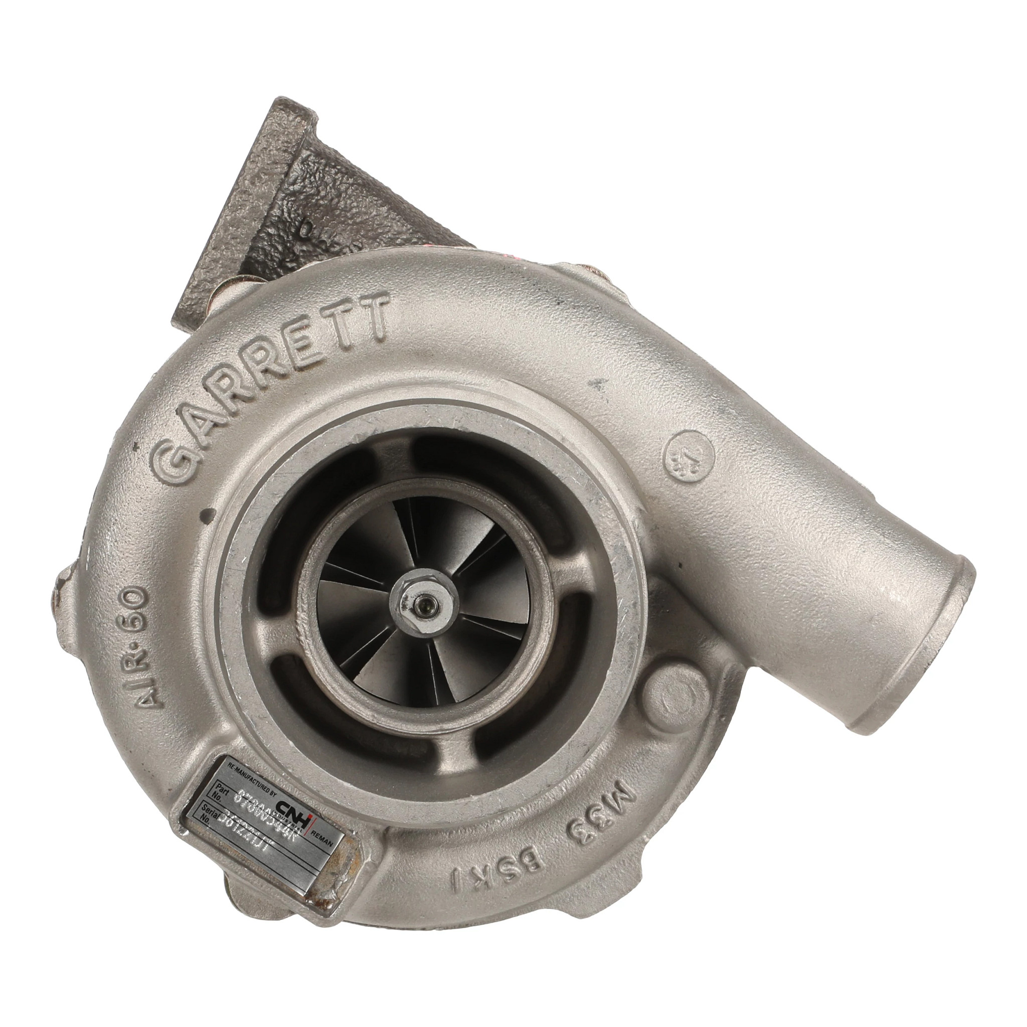 REMAN-TURBOCHARGER | CASEIH | GB | EN