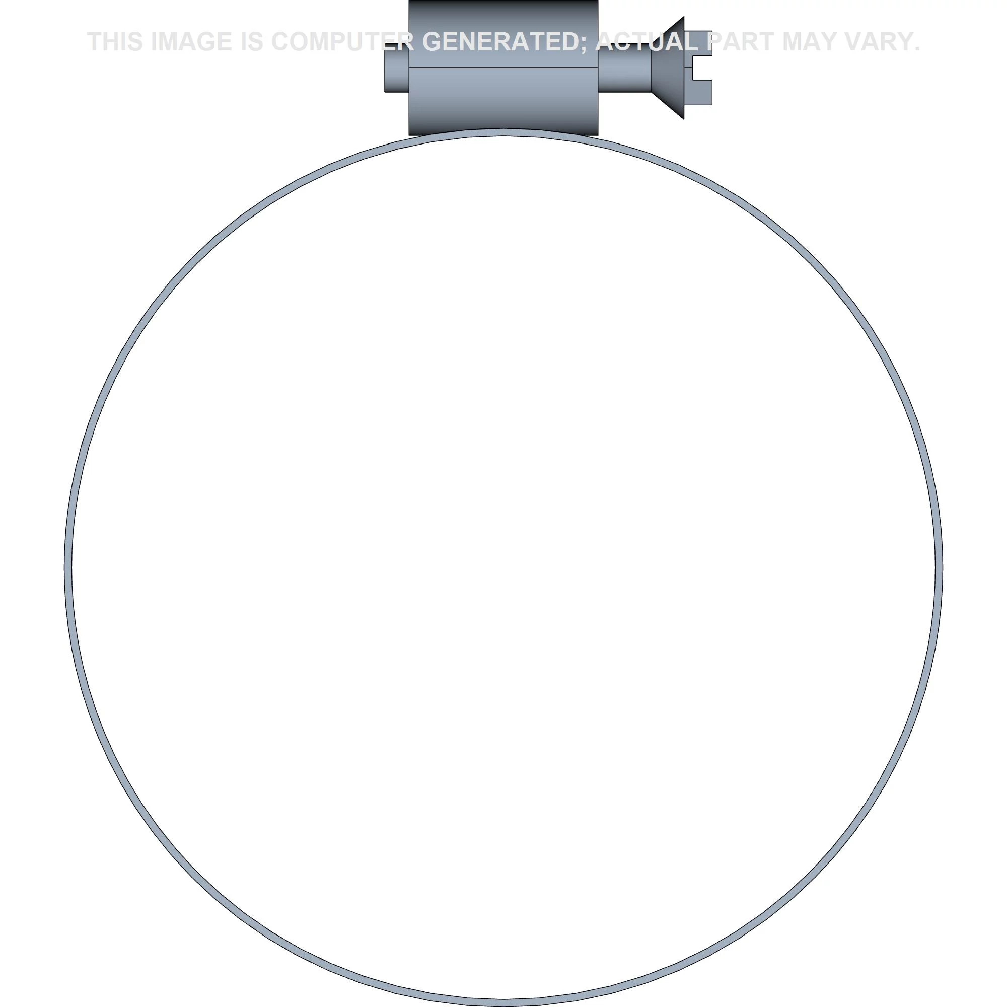 HOSE CLAMP | CASEIH | CA | EN