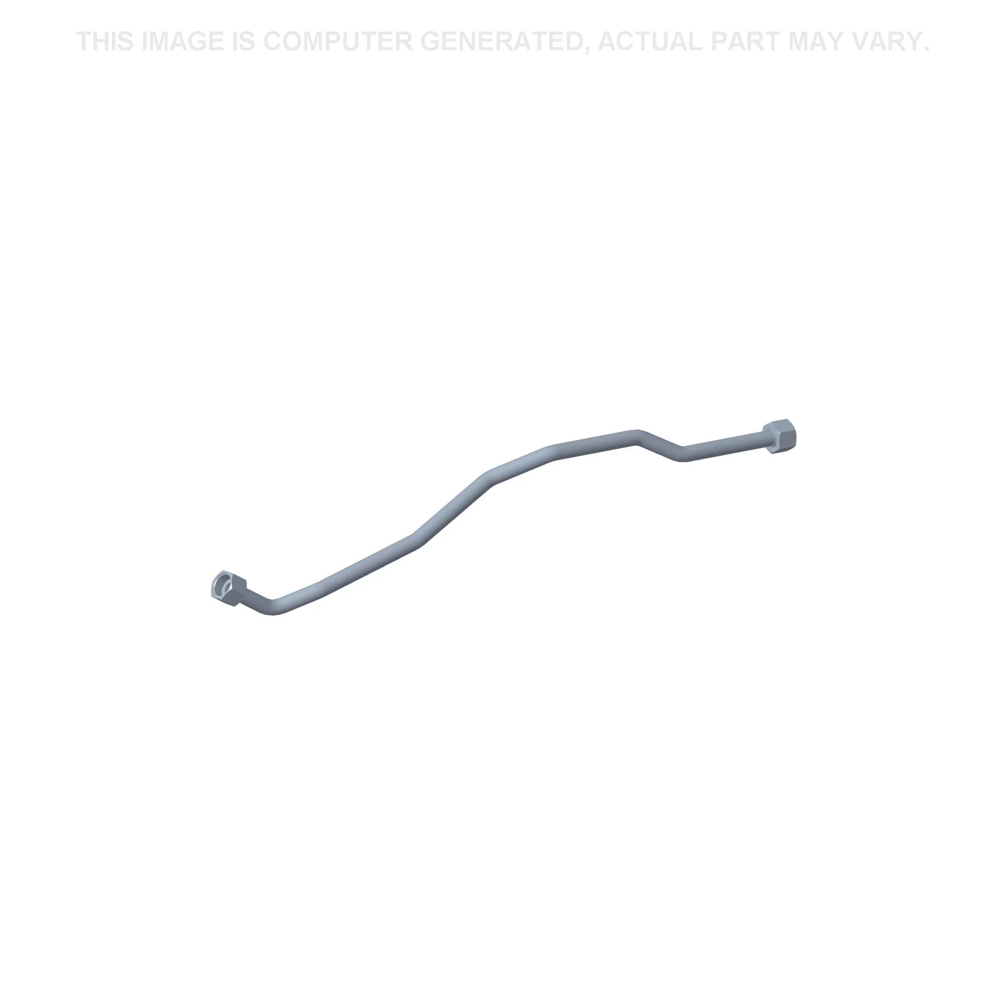 Tuyau du refroidisseur d'huile | CASEIH | CA | EN