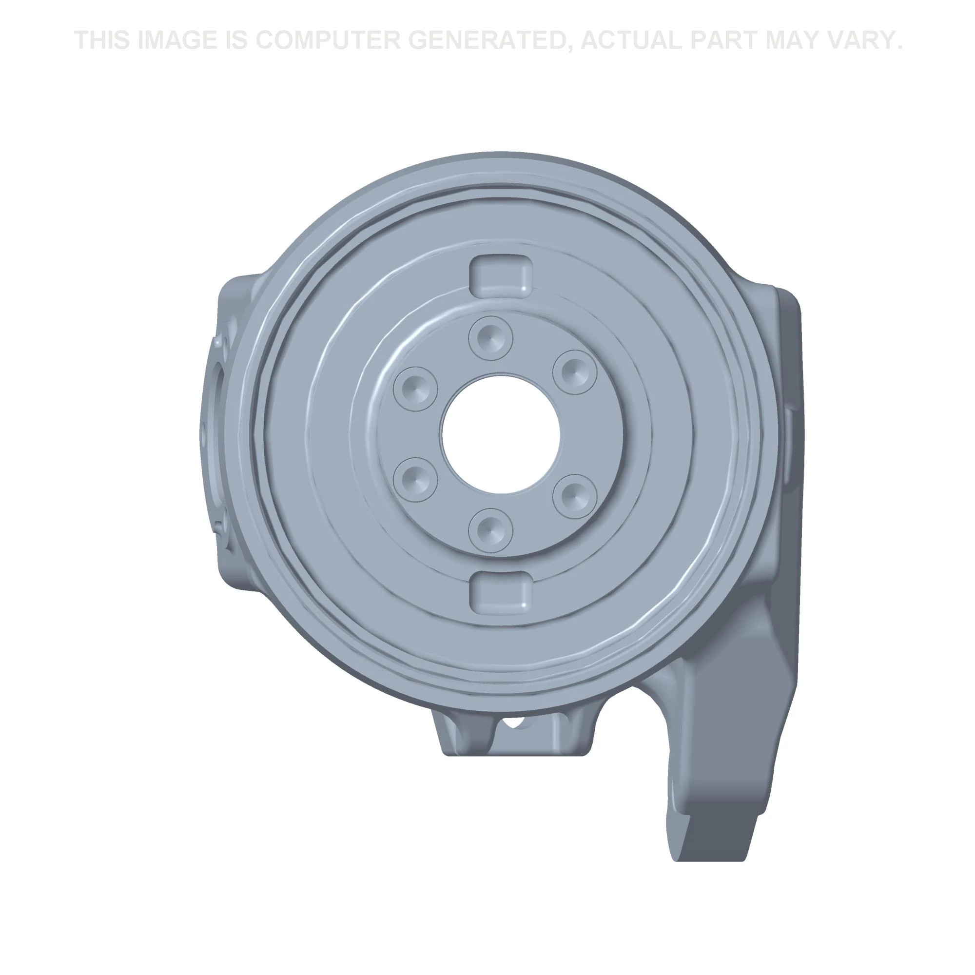 STEERING KNUCKLE | NEWHOLLANDAG | NZ | EN