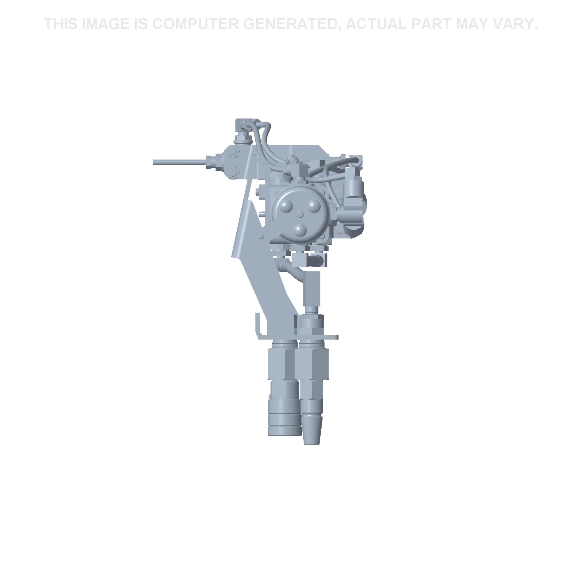 КЛАПАН ТОРМ ПРИЦЕПА | CASECE | AMEA | RU