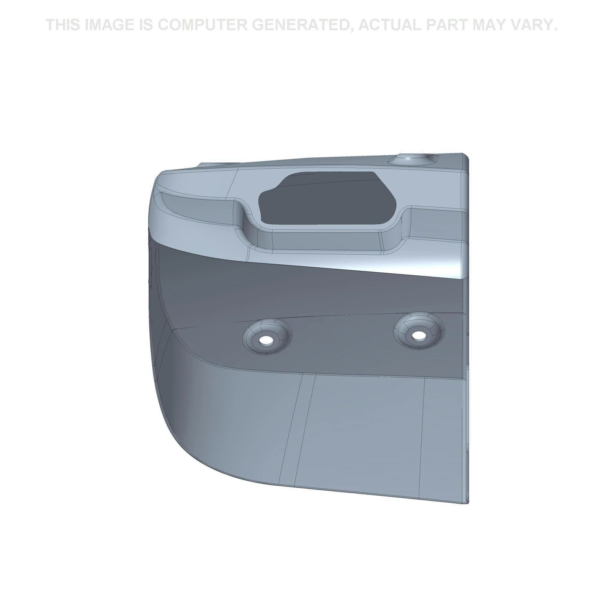 REAR FENDER | NEWHOLLANDAG | GB | EN