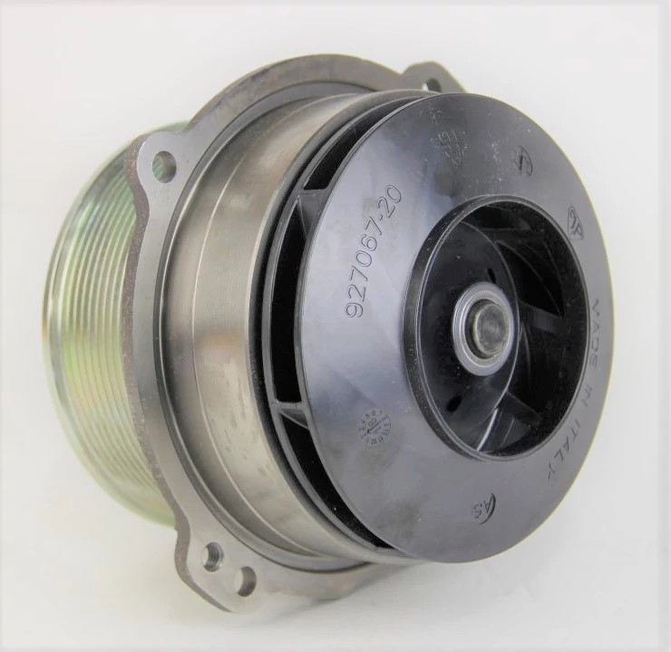 POMPE A EAU RENOVEE | CASECE | EU | EN