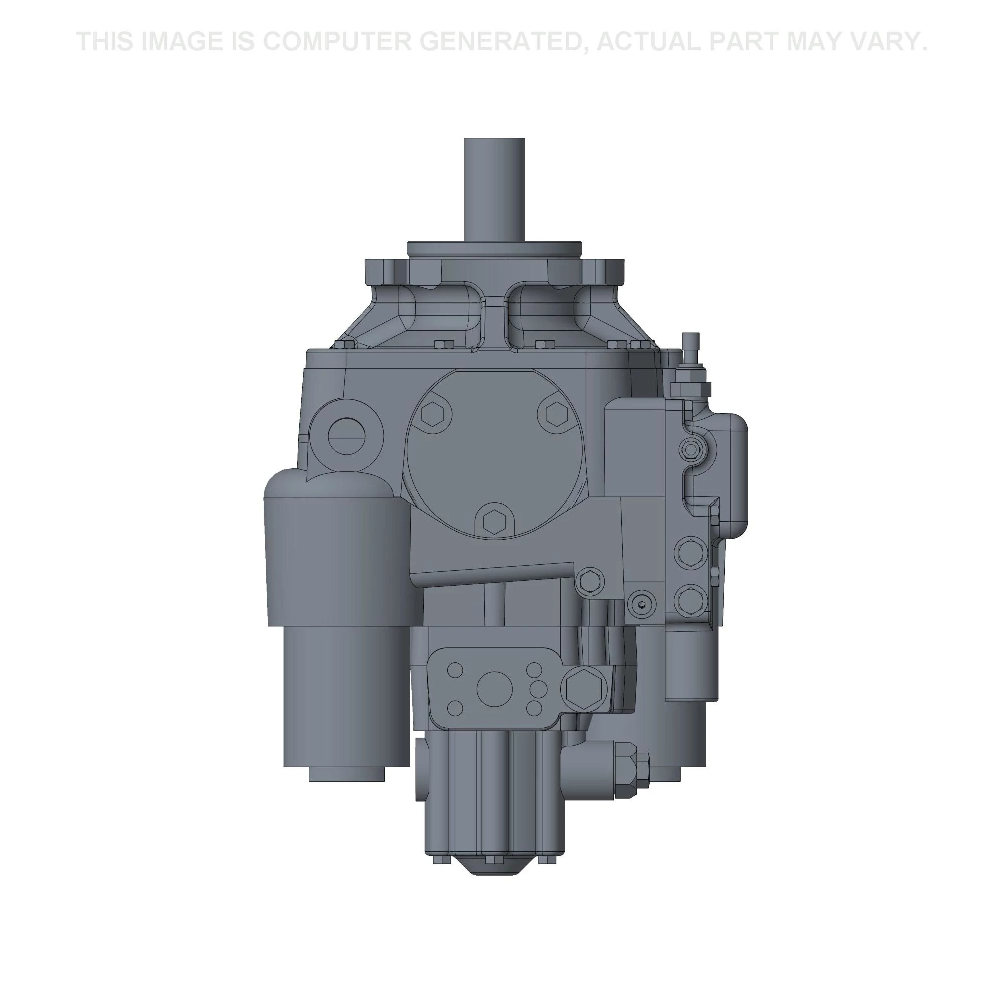 REMAN-HYDROSTAT PUMP | NEWHOLLANDAG | NZ | EN