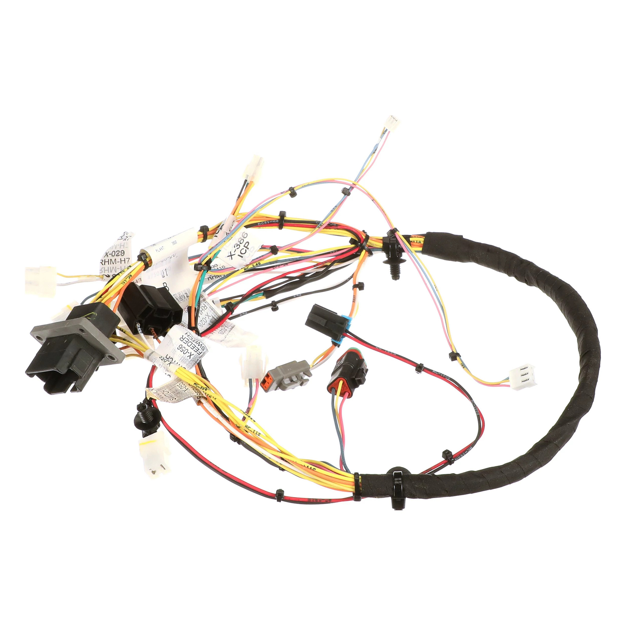 WIRE HARNESS | CASEIH | US | EN