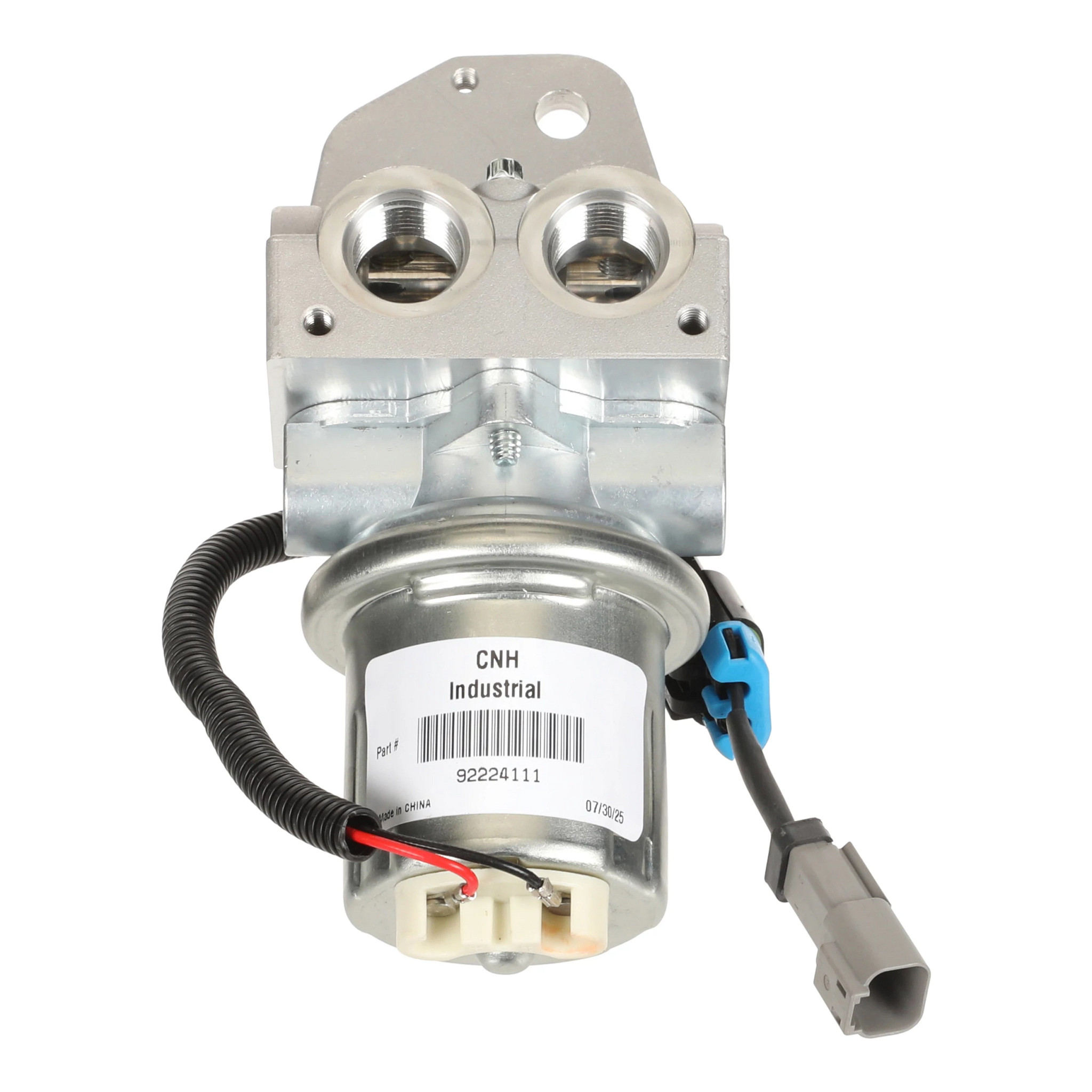 FUEL PUMP | NEWHOLLANDAG | GB | EN