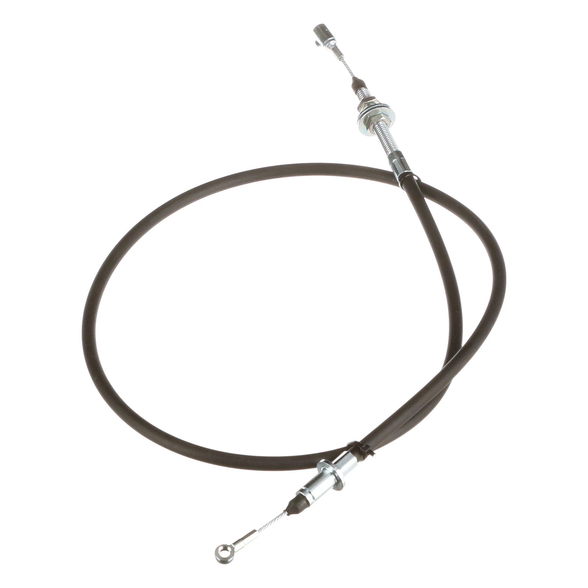 Conjunto de cabo de acelerador - Zincado - 1126 mm C