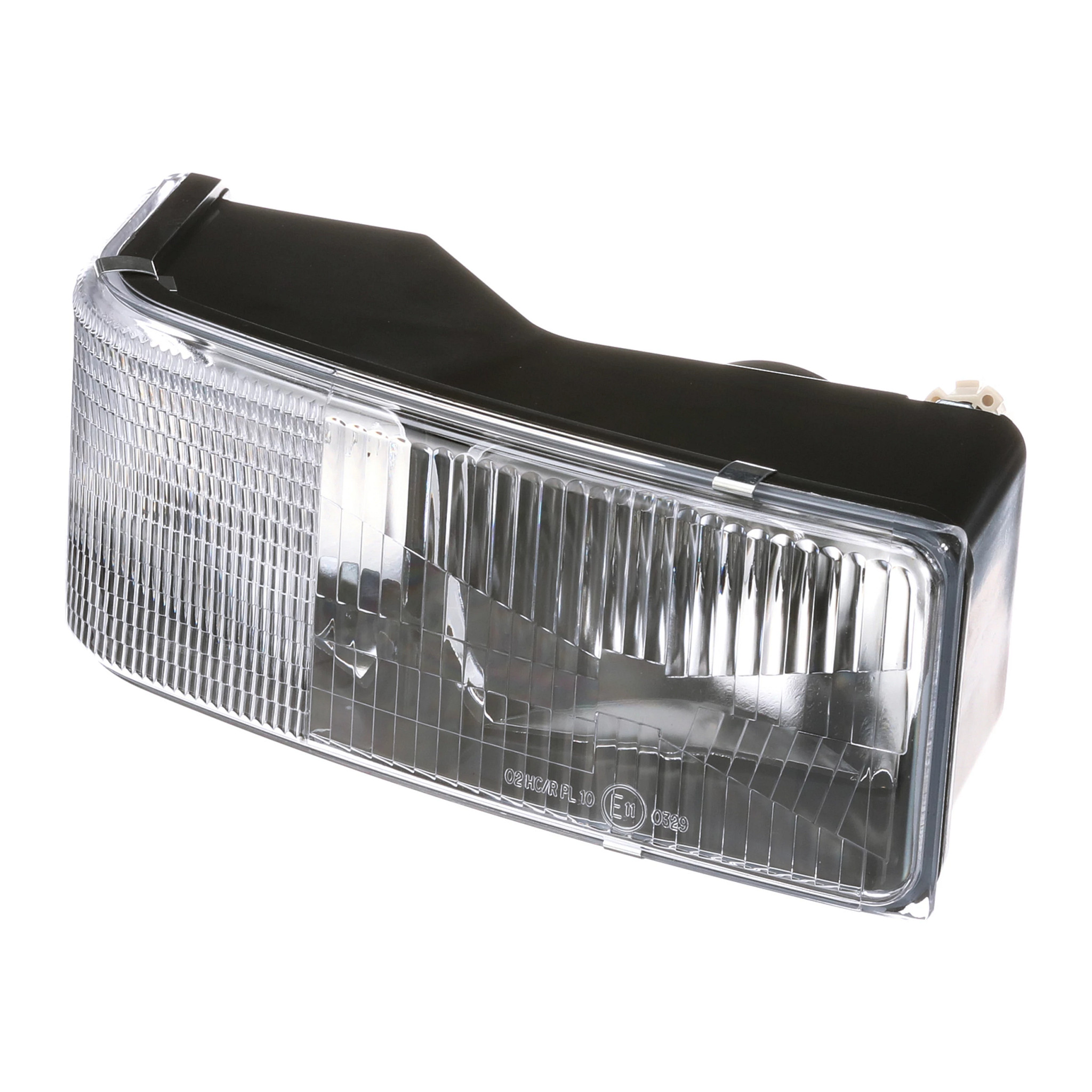 232448A2 | 12-Volt Halogen Headlamp - Right-Hand Dip | Case IH