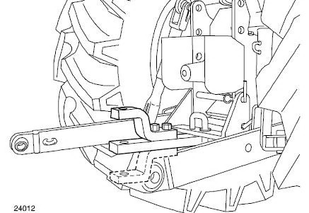 DIA KIT, TRACTOR | CASEIH | AMEA | TR
