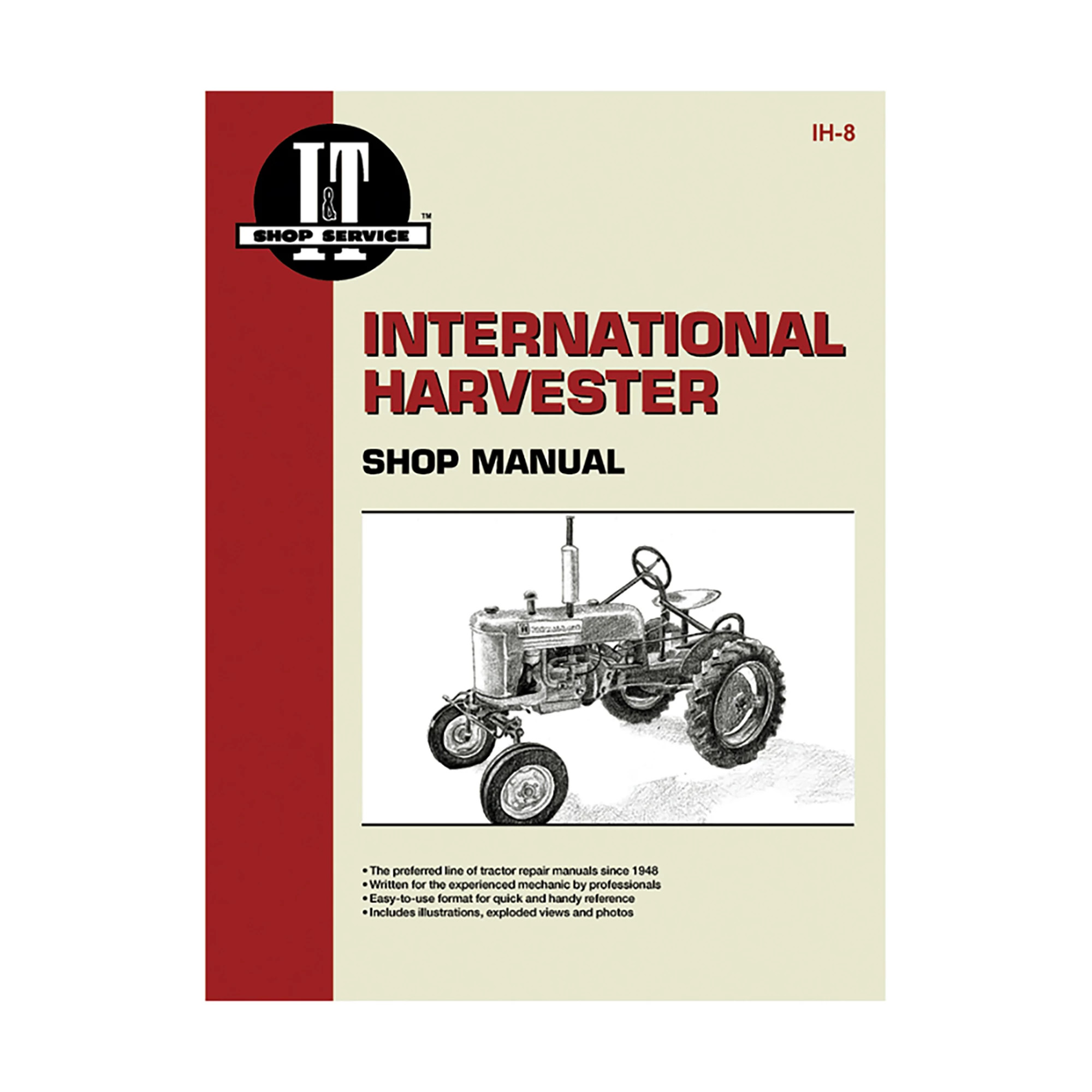I&T Shop Manual | NEWHOLLANDAG | CA | FR
